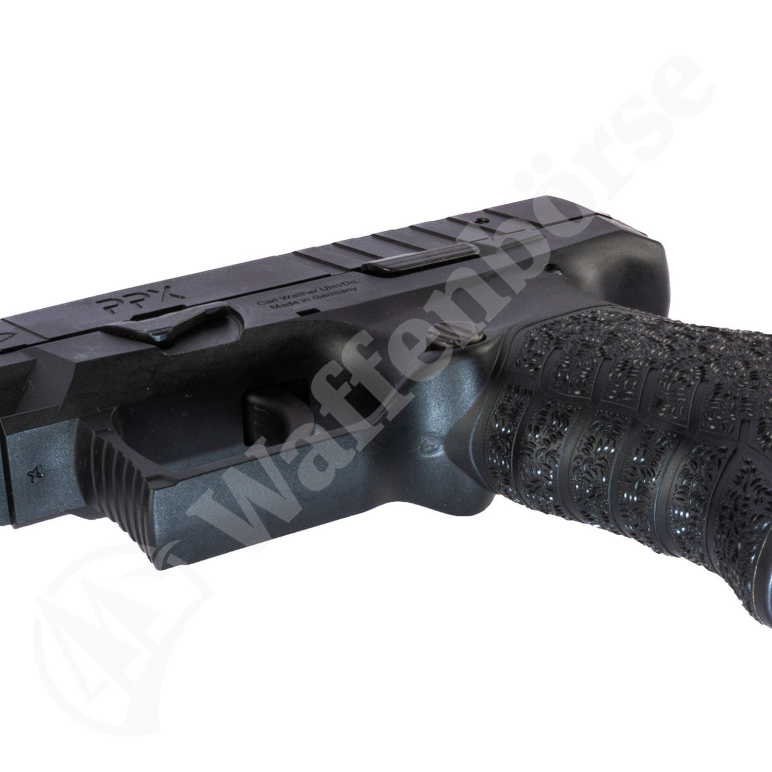 Walther PPX 9mm para