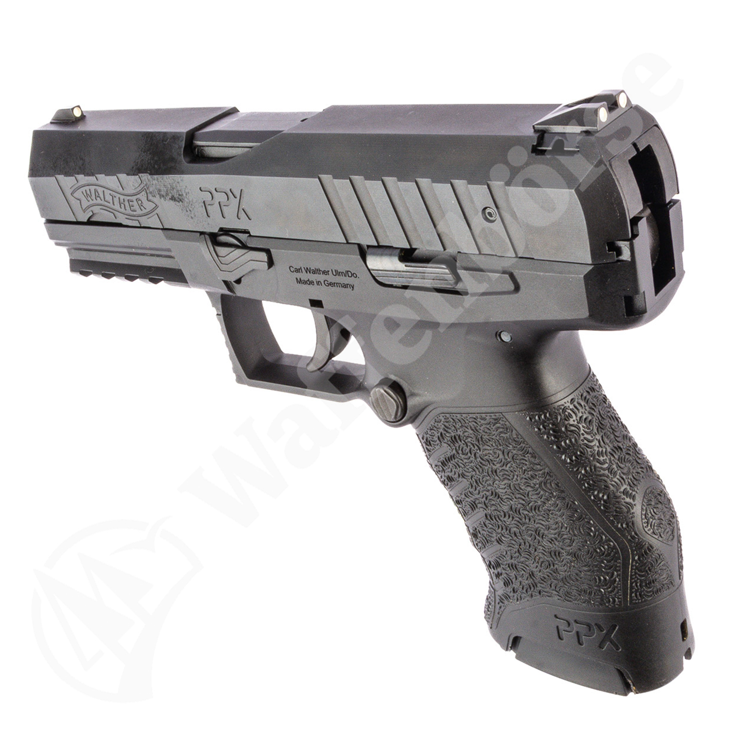 Walther PPX 9mm para
