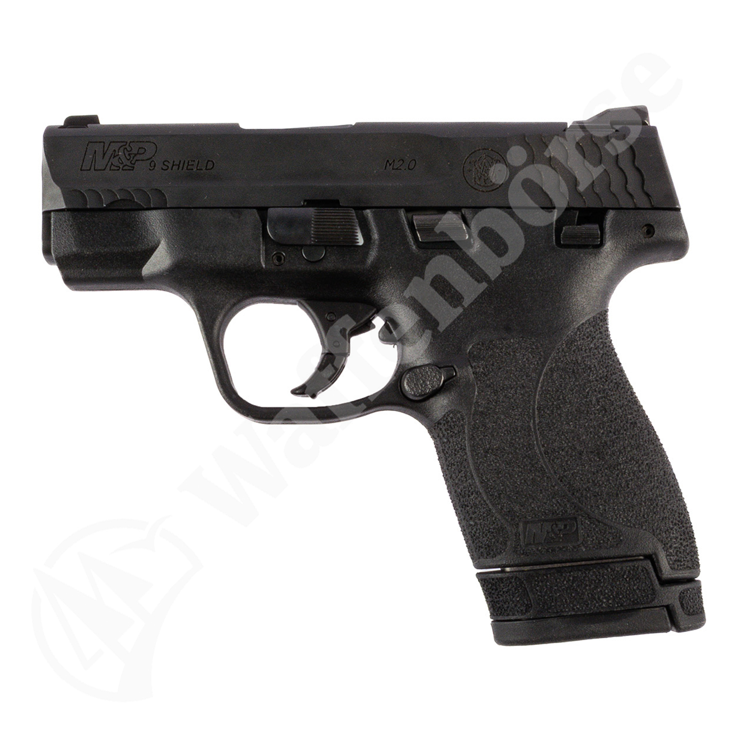 Smith & Wesson M&P9 Shield, 9mm para