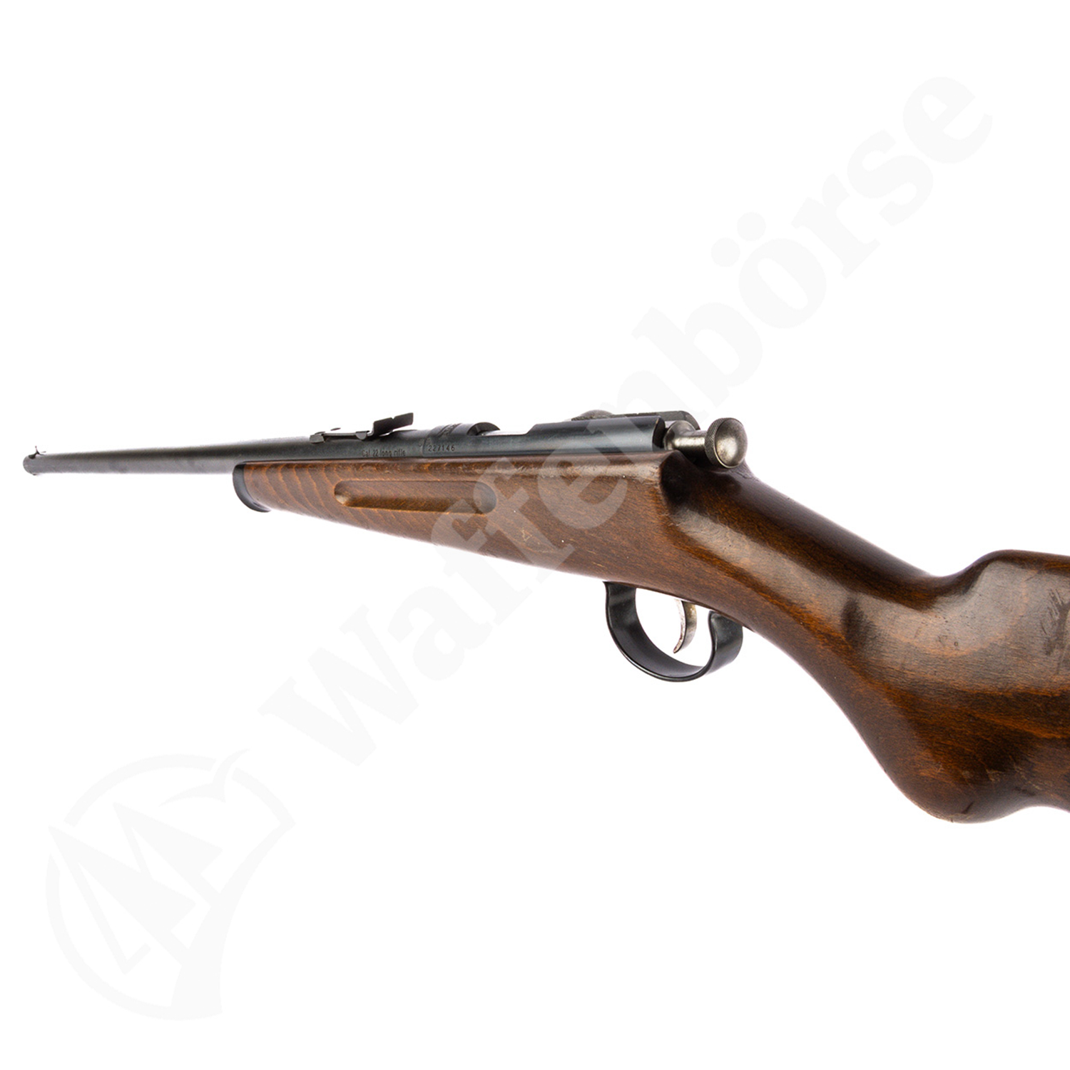 Anschütz Flobert .22lr