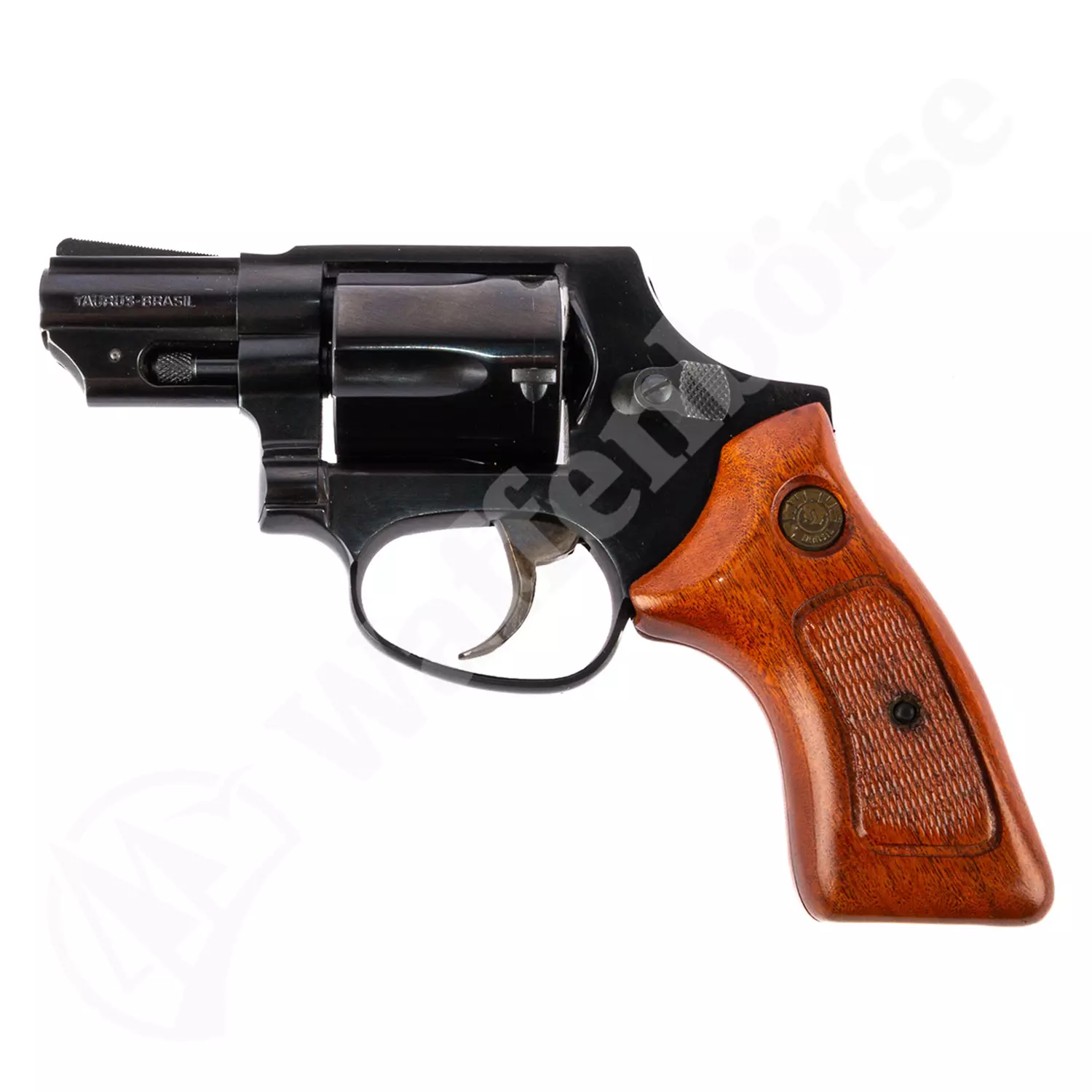 Taurus Hammerless DAO .38 Spec.