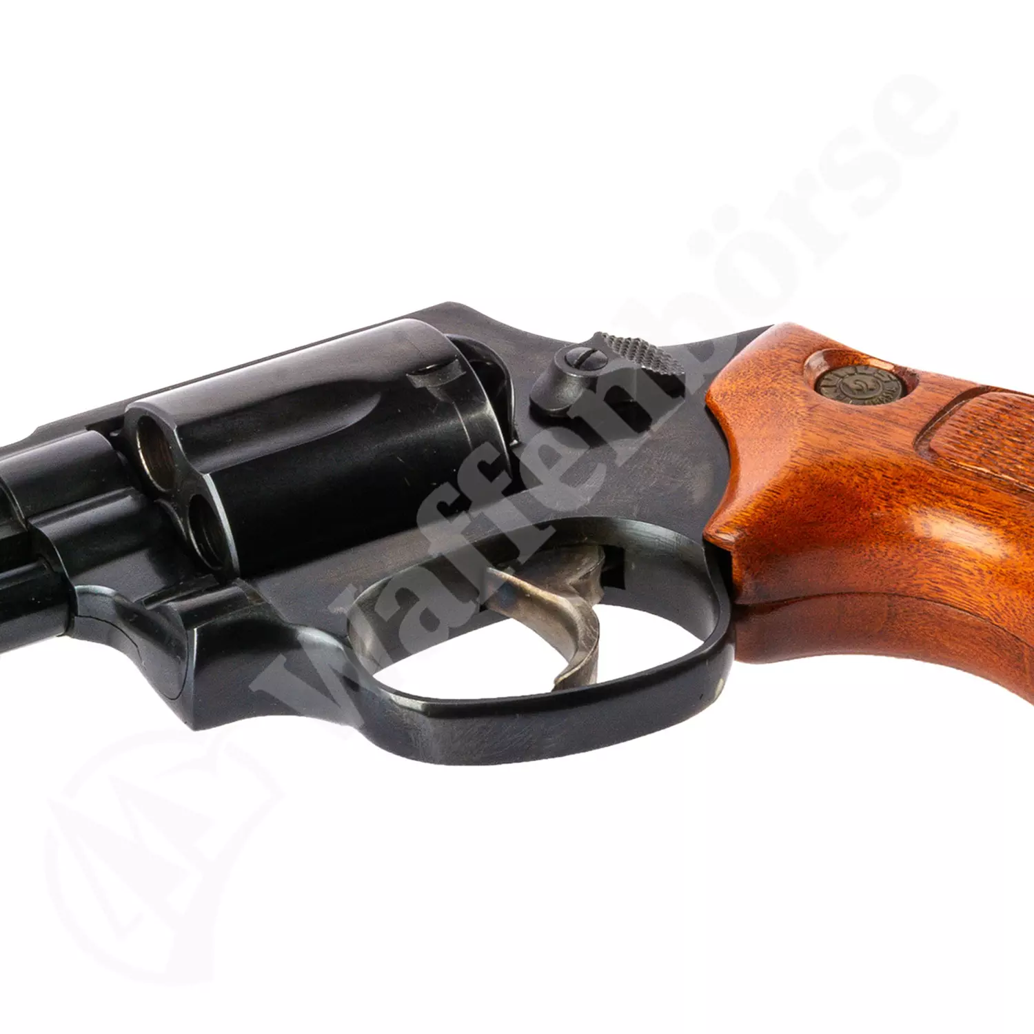 Taurus Hammerless DAO .38 Spec.
