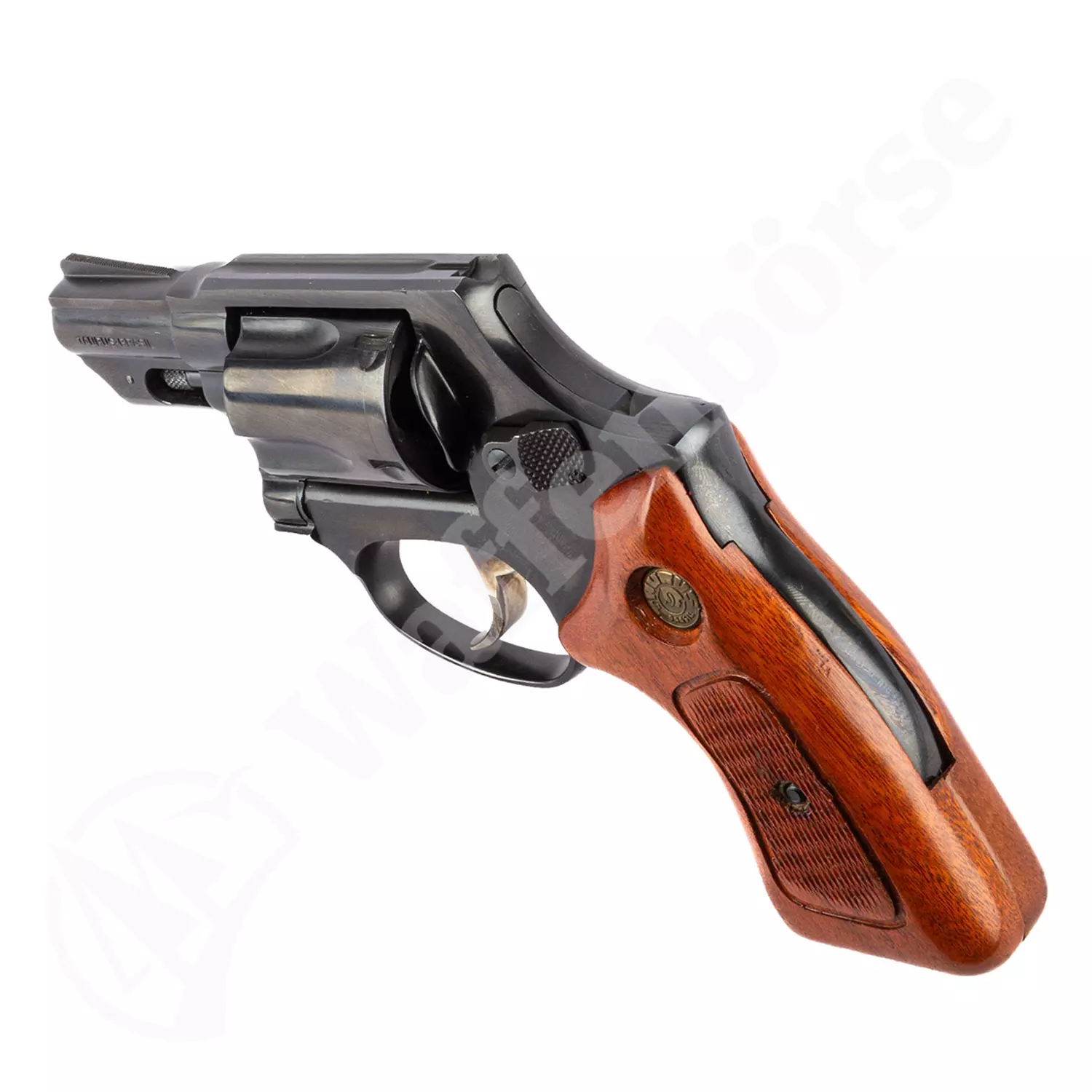 Taurus Hammerless DAO .38 Spec.