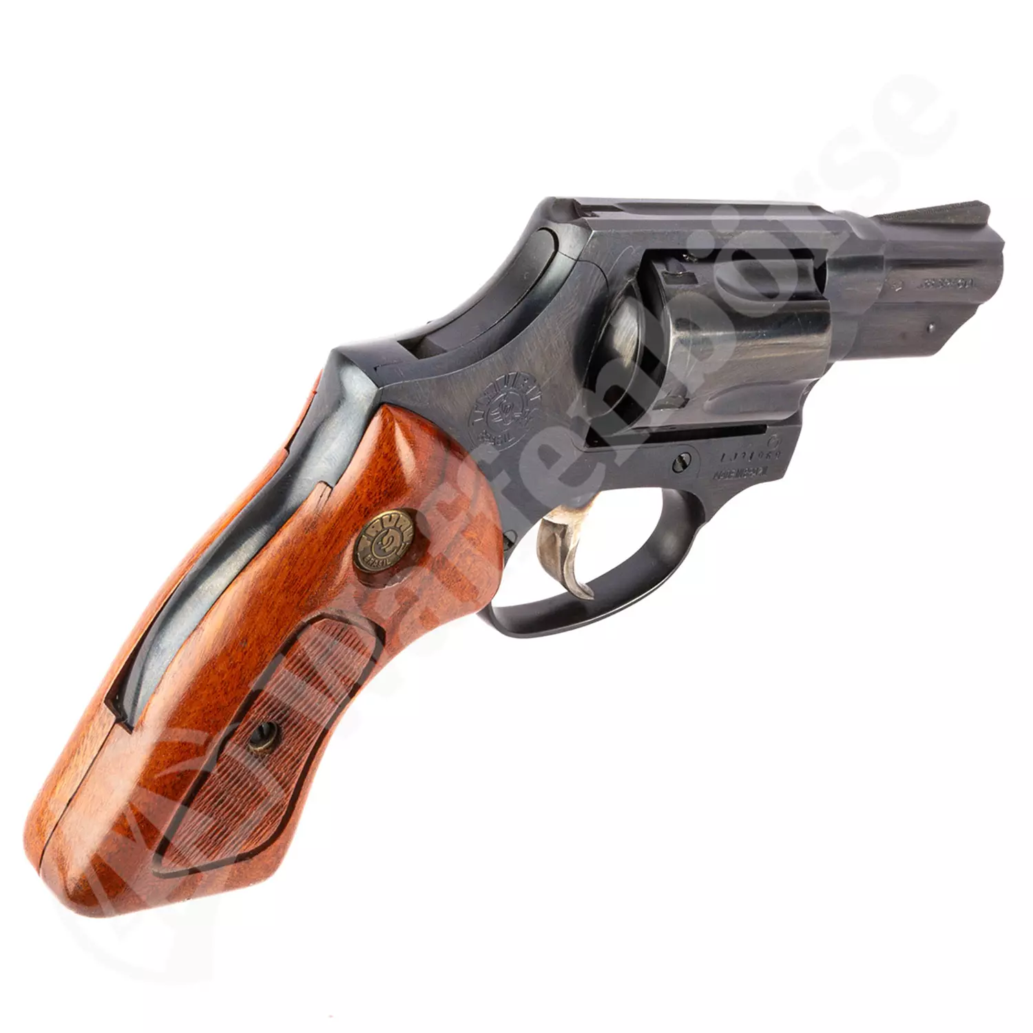 Taurus Hammerless DAO .38 Spec.