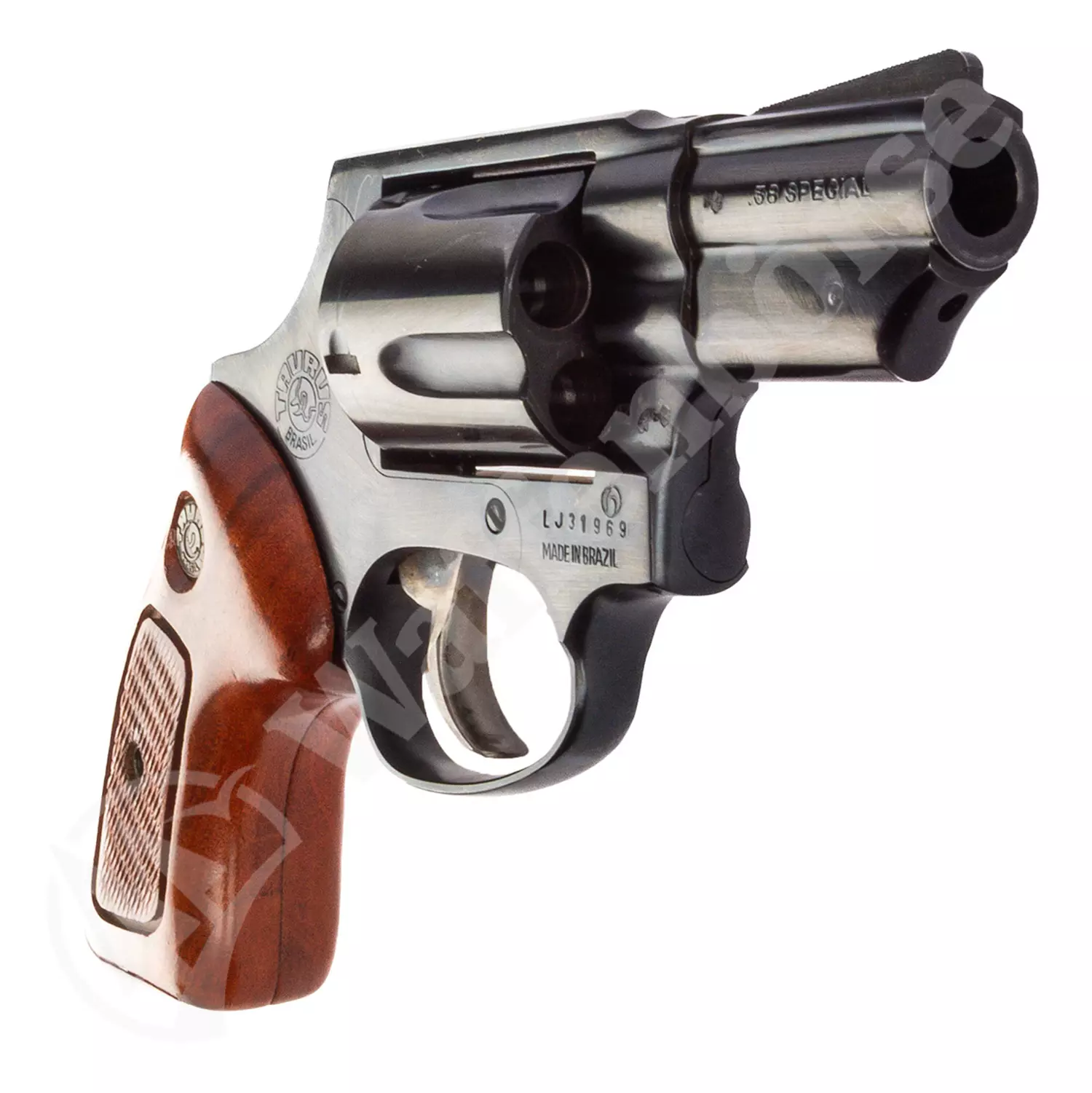 Taurus Hammerless DAO .38 Spec.