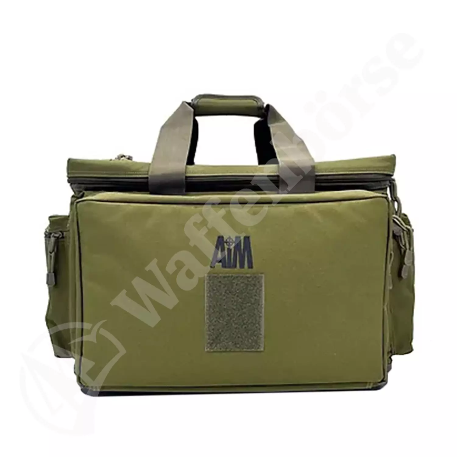 Range Bag AIM Surebase 40 OD Grün