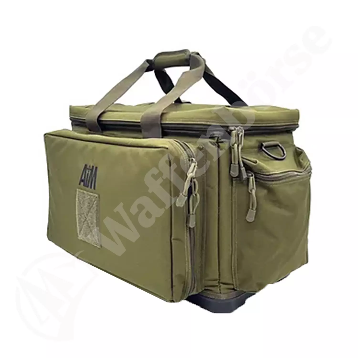 Range Bag AIM Surebase 40 OD Grün