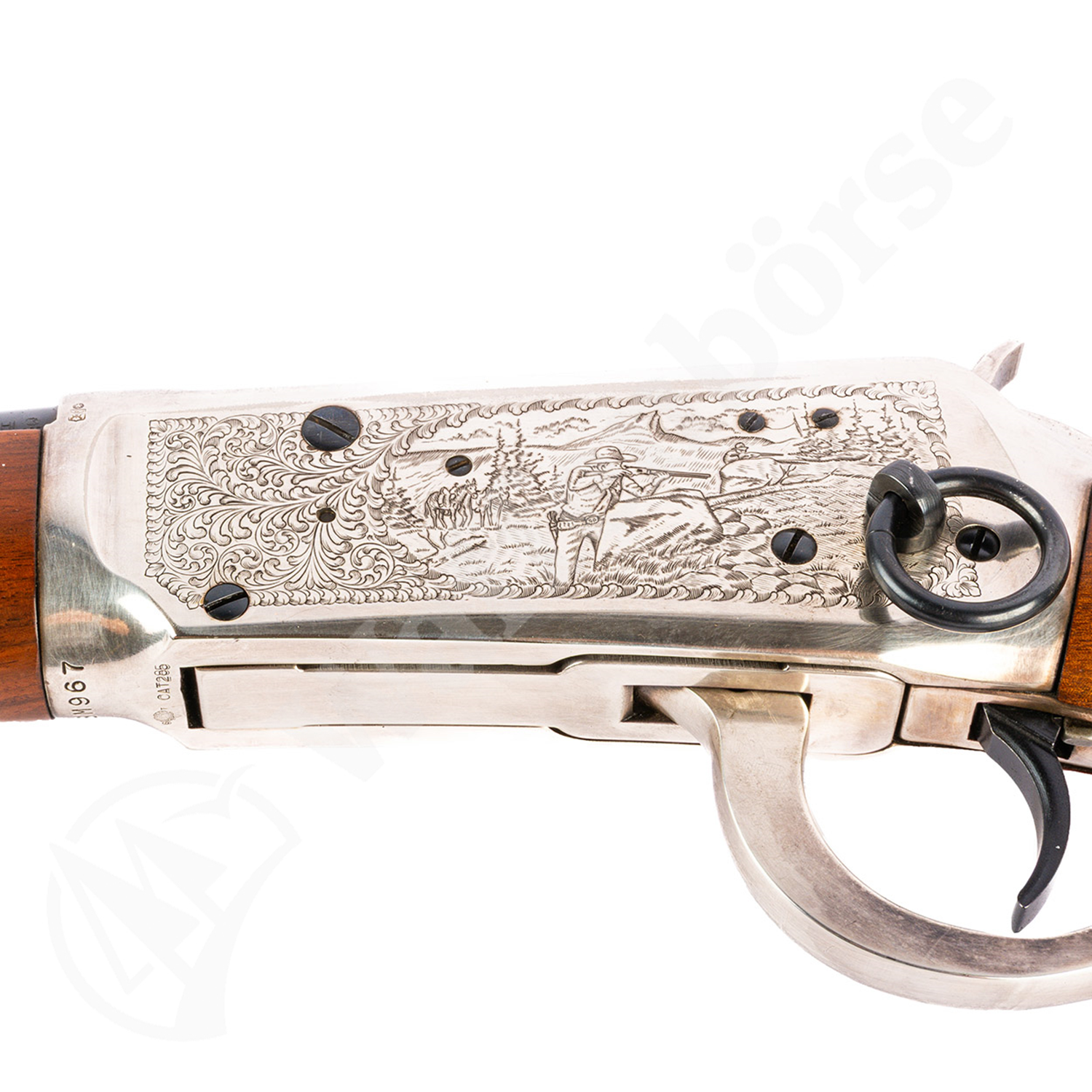 Winchester 94 Sheriff Bat Masterson .30-30 Winch