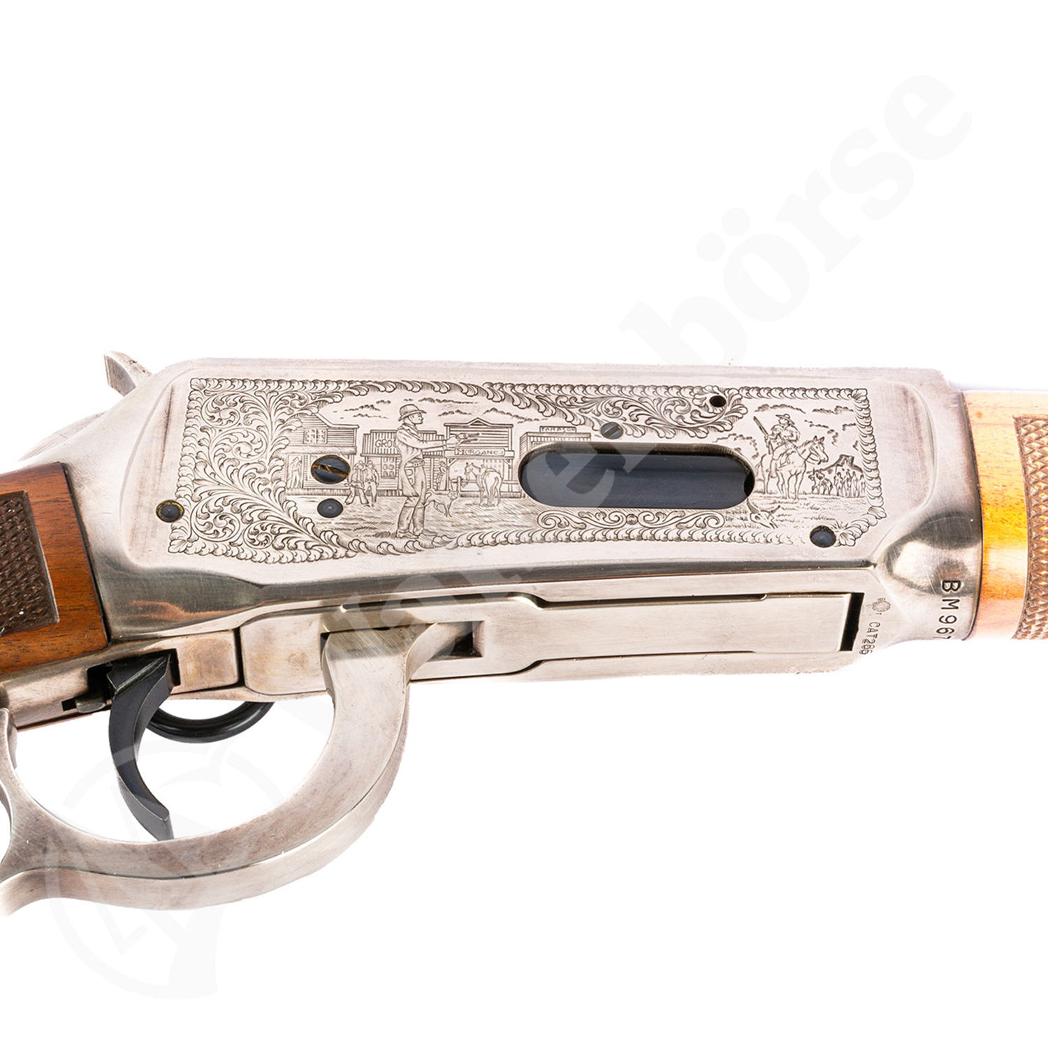 Winchester 94 Sheriff Bat Masterson .30-30 Winch