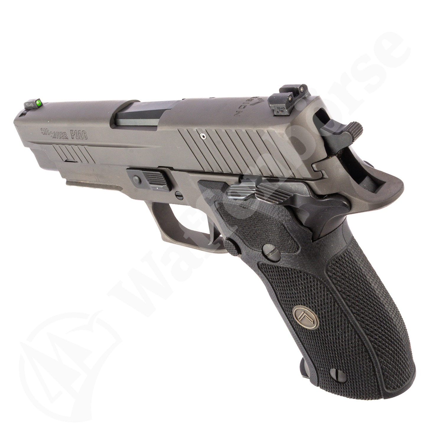 SIG Sauer 226 Legion SAO 9mm para