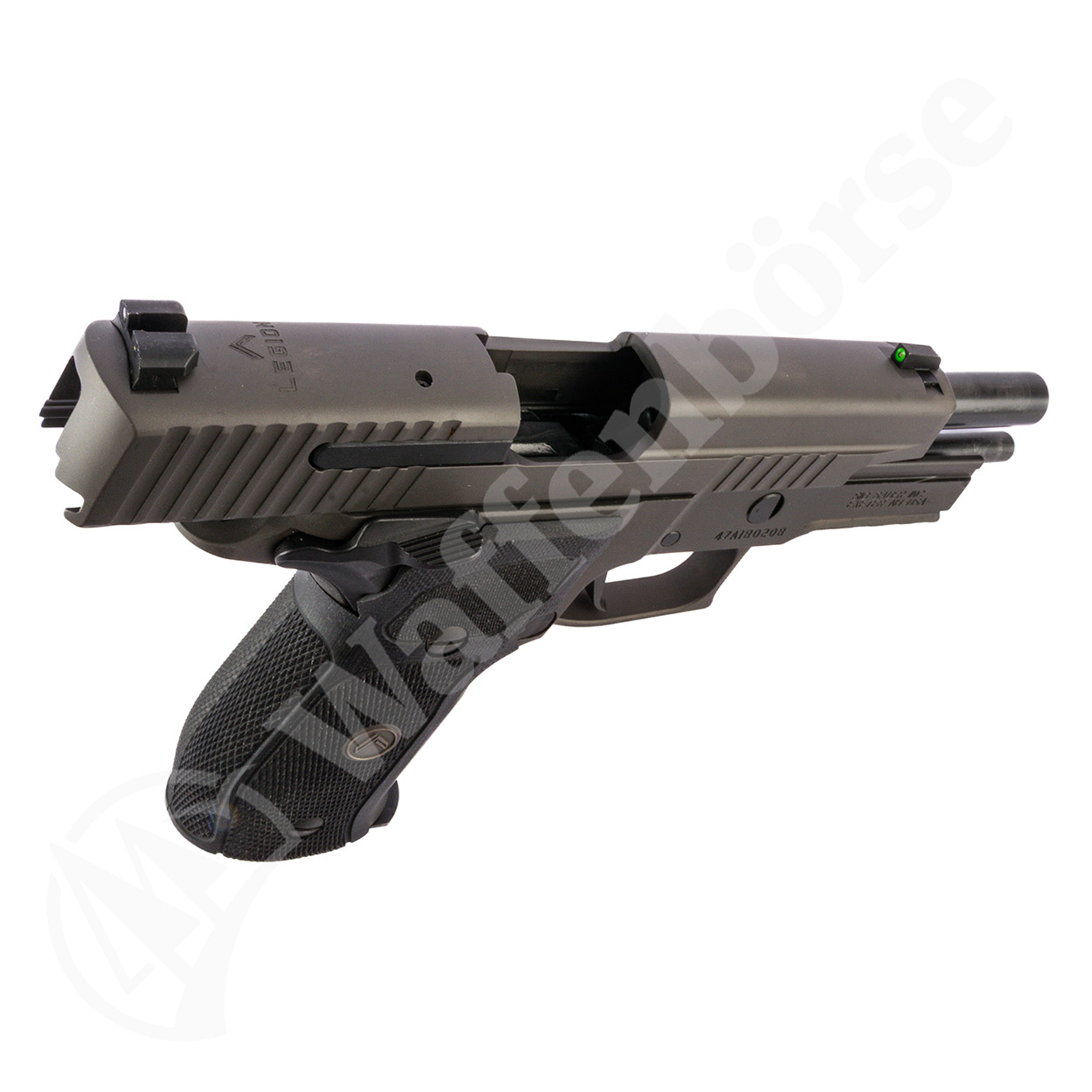 SIG Sauer 226 Legion SAO 9mm para