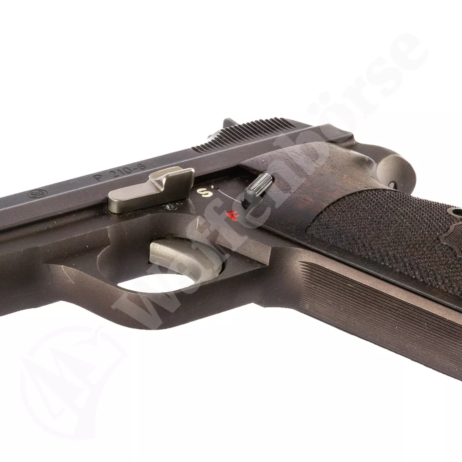 SIG P210-6 7.65mm para
