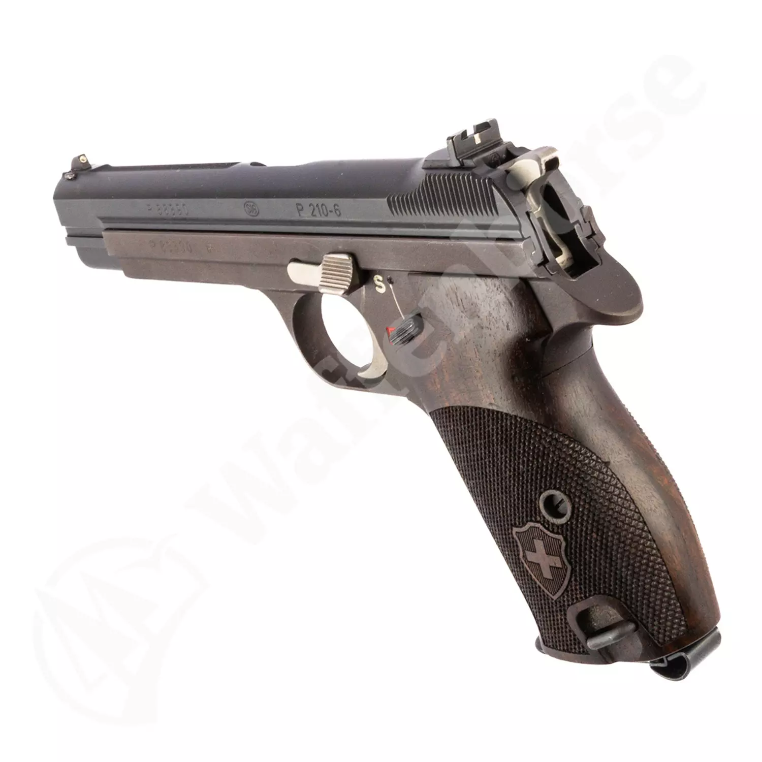 SIG P210-6 7.65mm para