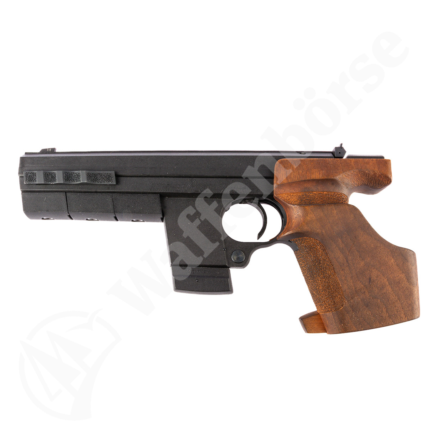 Hämmerli 280 1.Serie SPK .22lr + .32 SWL