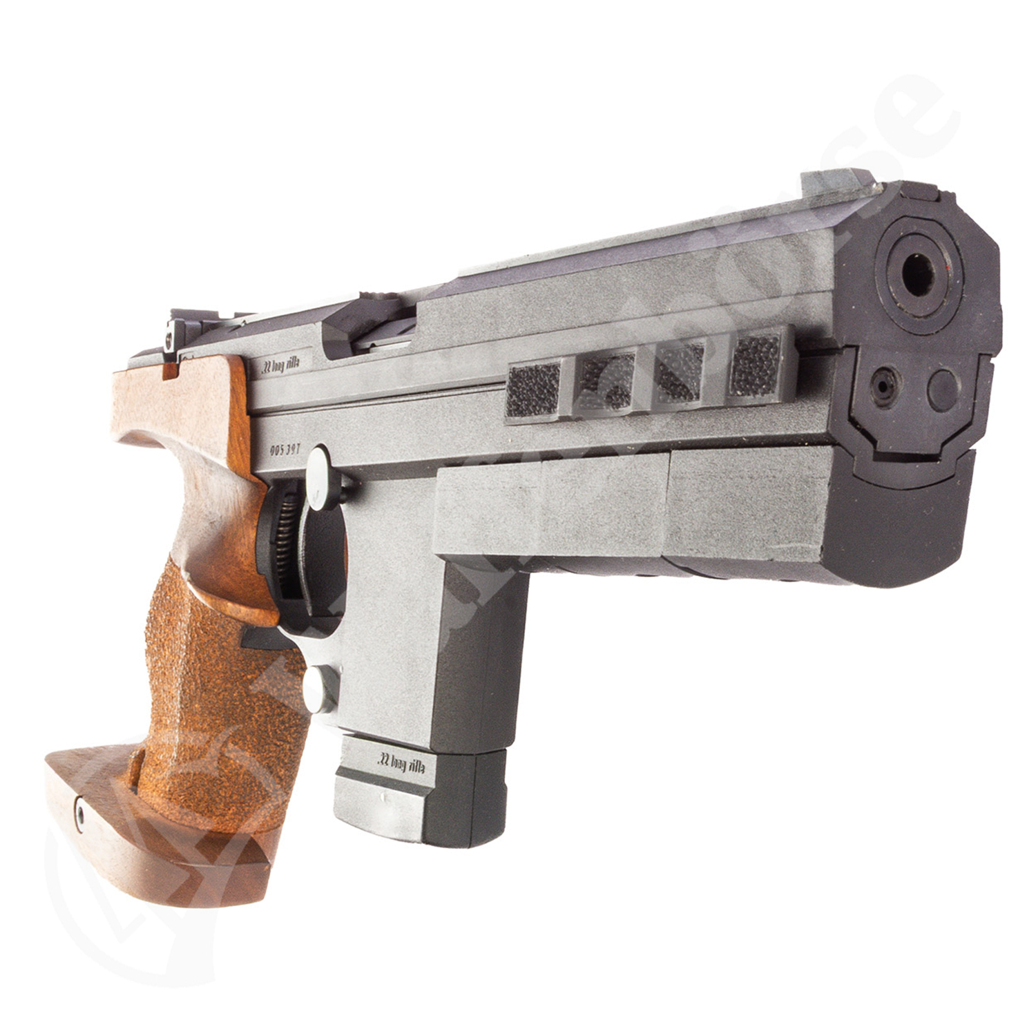 Hämmerli 280 1.Serie SPK .22lr + .32 SWL