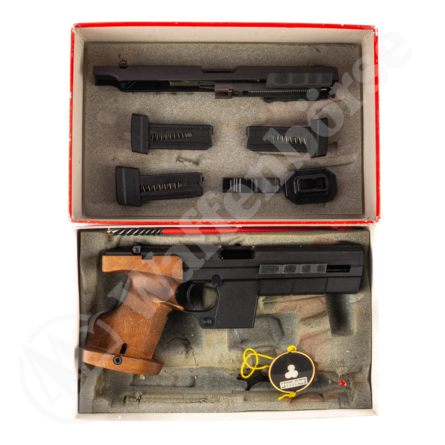 Hämmerli 280 1.Serie SPK .22lr + .32 SWL