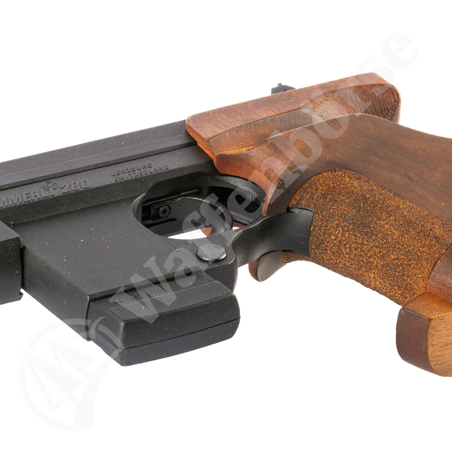 Hämmerli 280 1.Serie SPK .22lr + .32 SWL