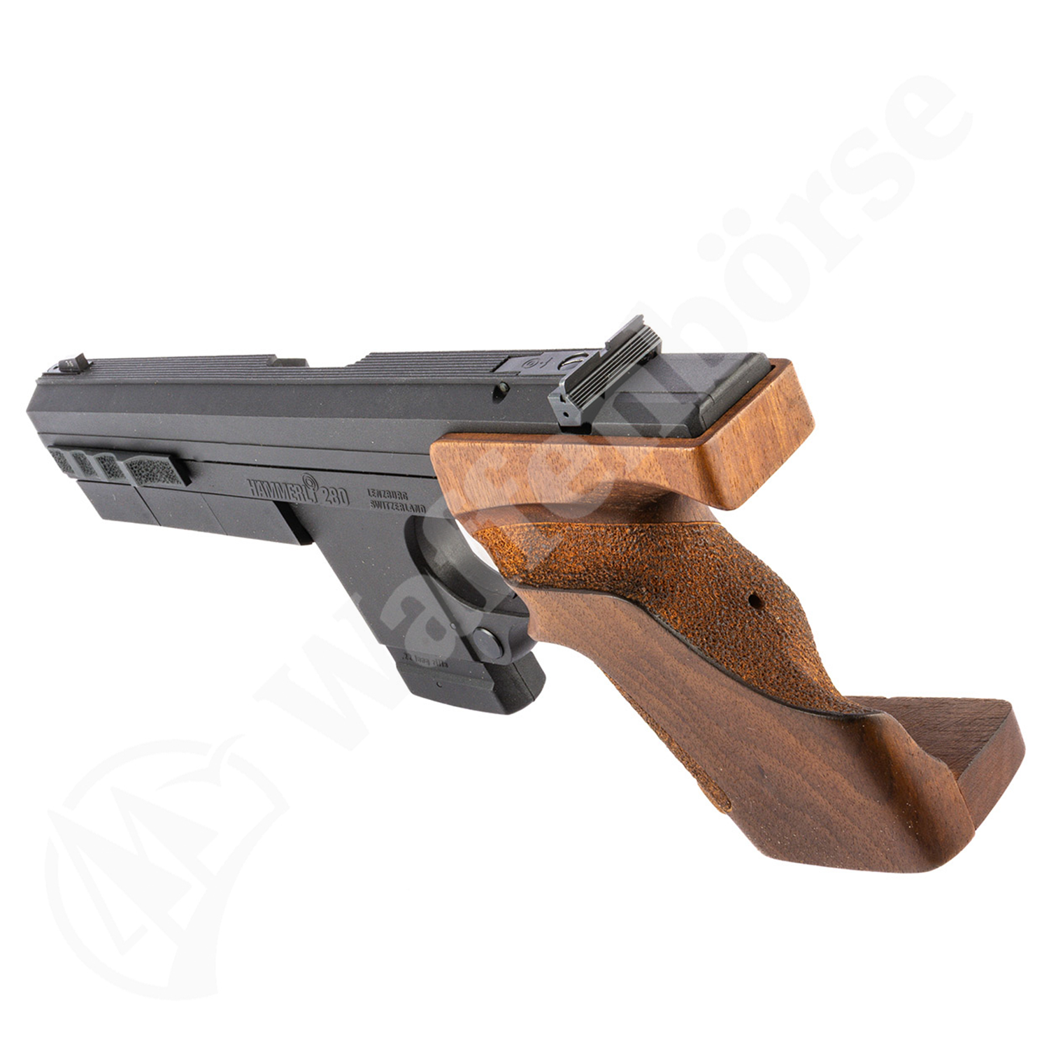 Hämmerli 280 1.Serie SPK .22lr + .32 SWL