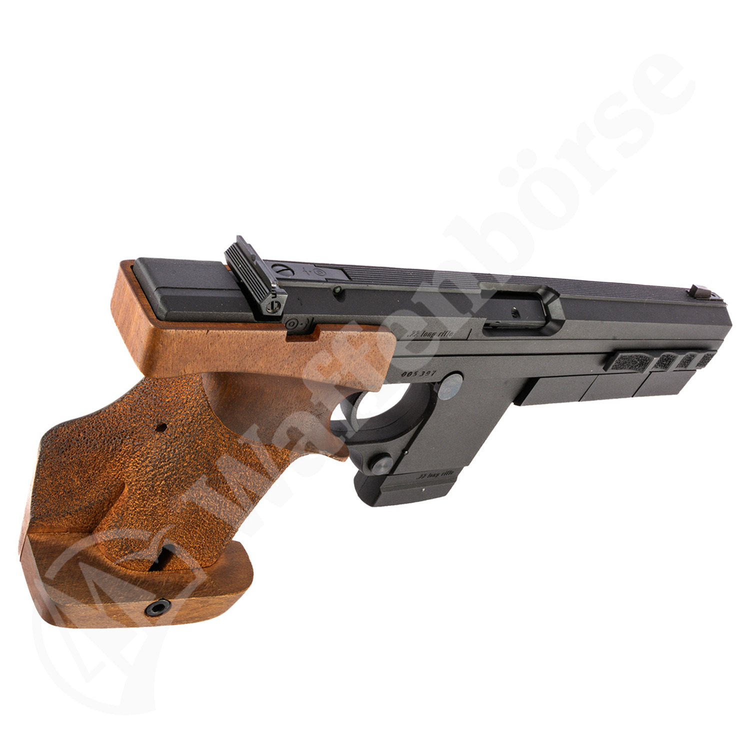 Hämmerli 280 1.Serie SPK .22lr + .32 SWL