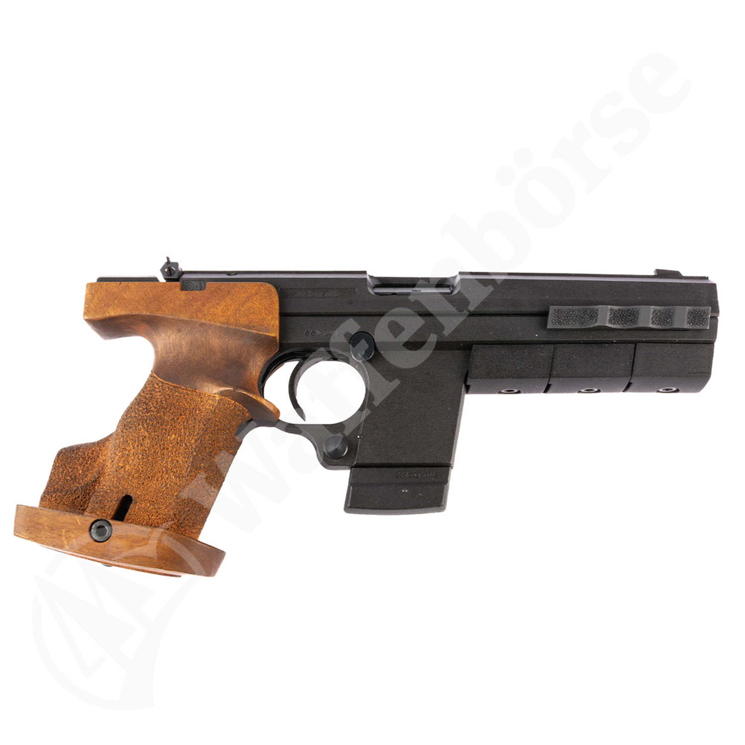 Hämmerli 280 1.Serie SPK .22lr + .32 SWL