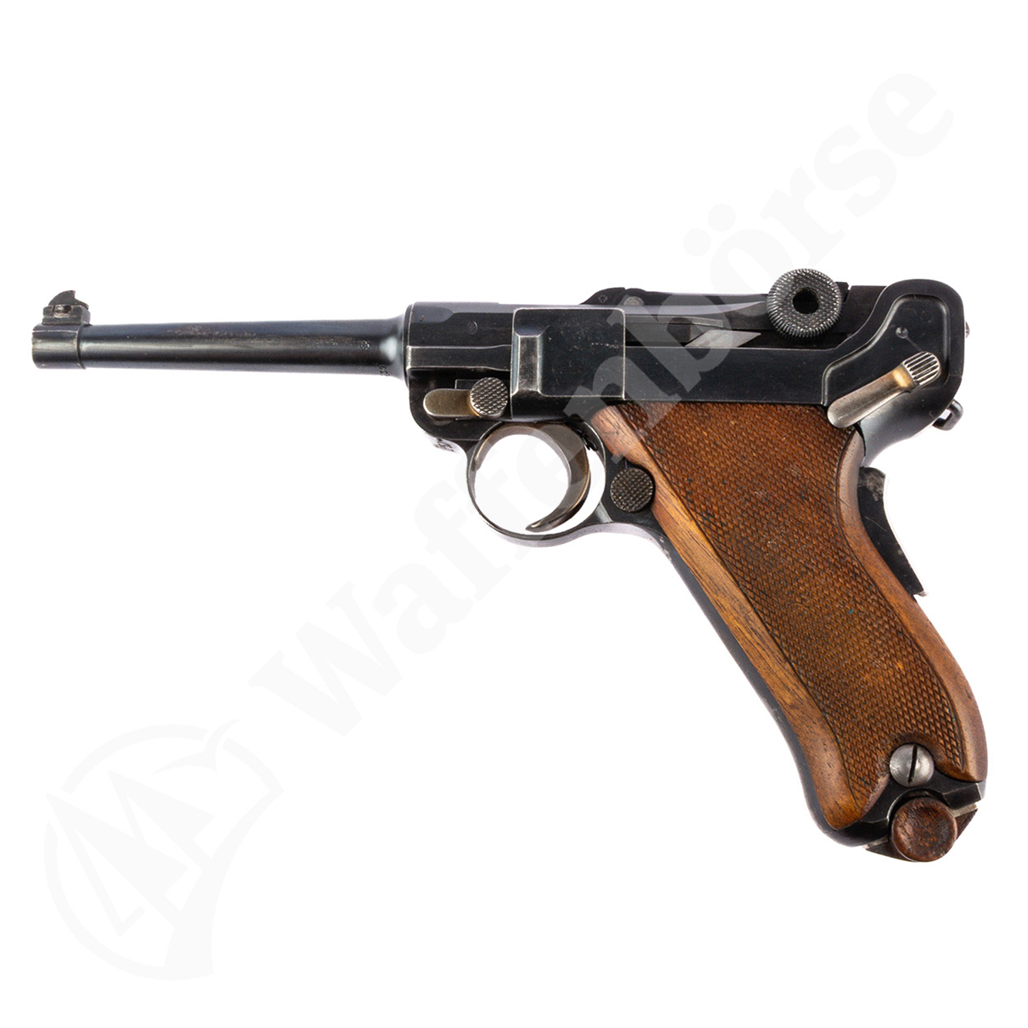 CH Parabellum 1906/24 7,65mm para