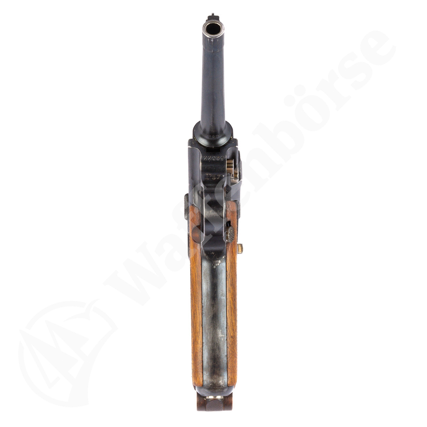 CH Parabellum 1906/24 7,65mm para