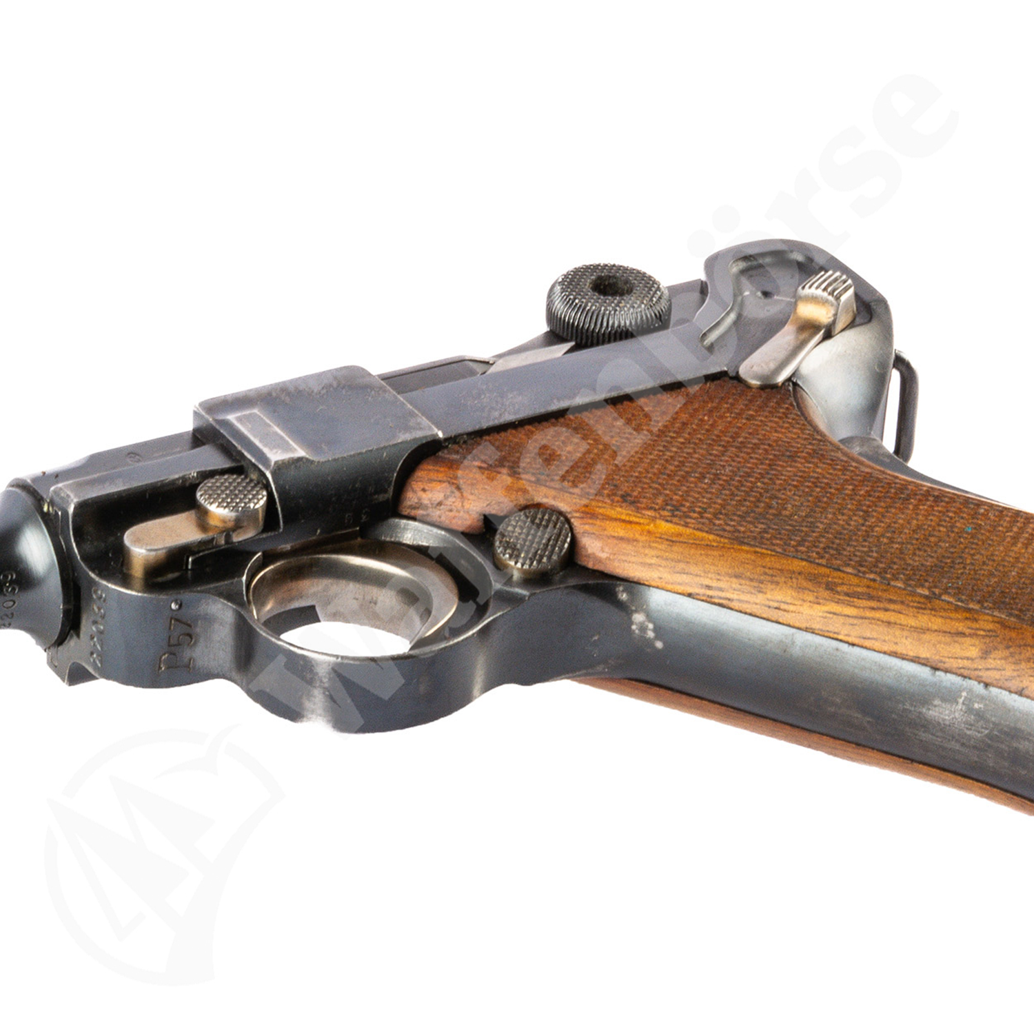 CH Parabellum 1906/24 7,65mm para
