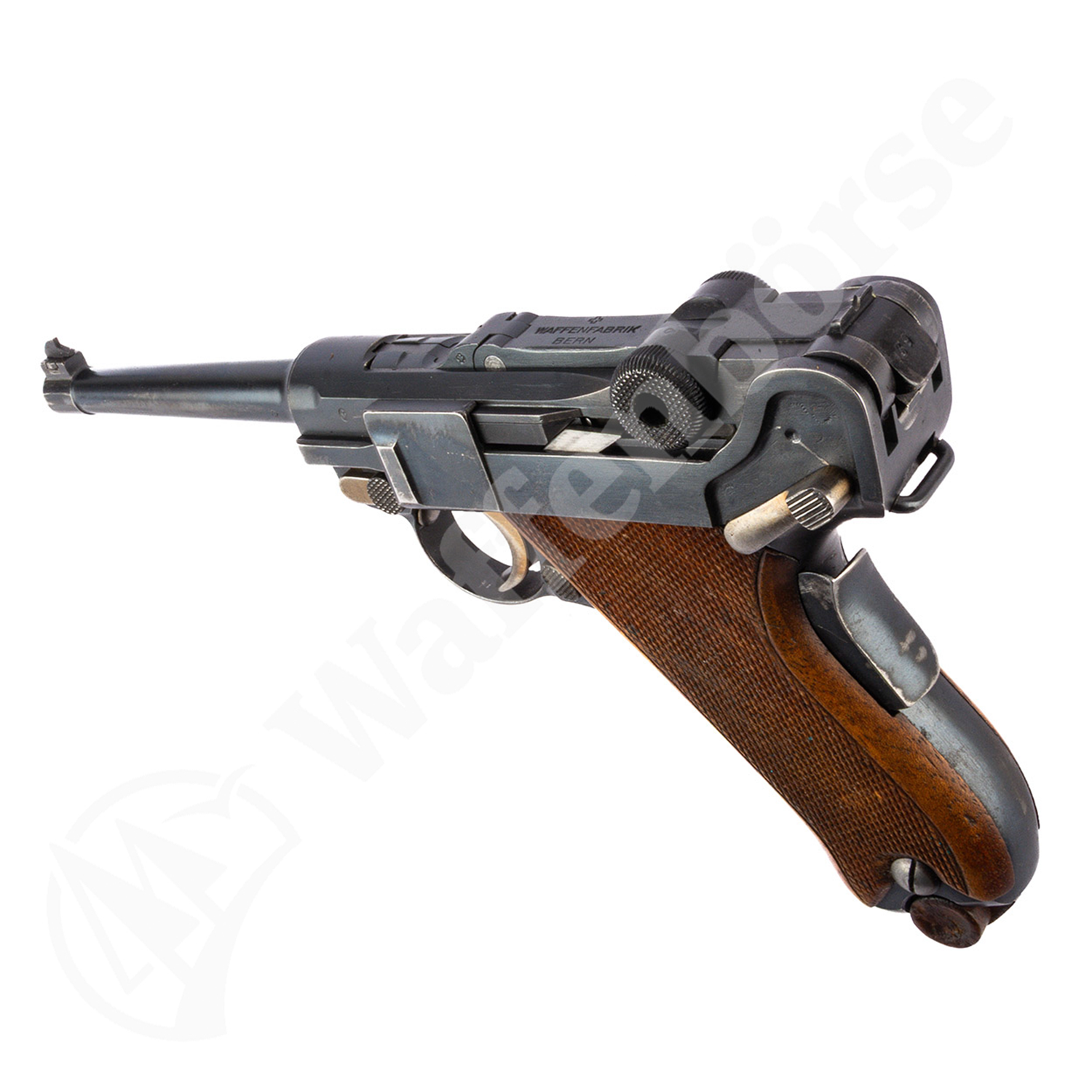 CH Parabellum 1906/24 7,65mm para
