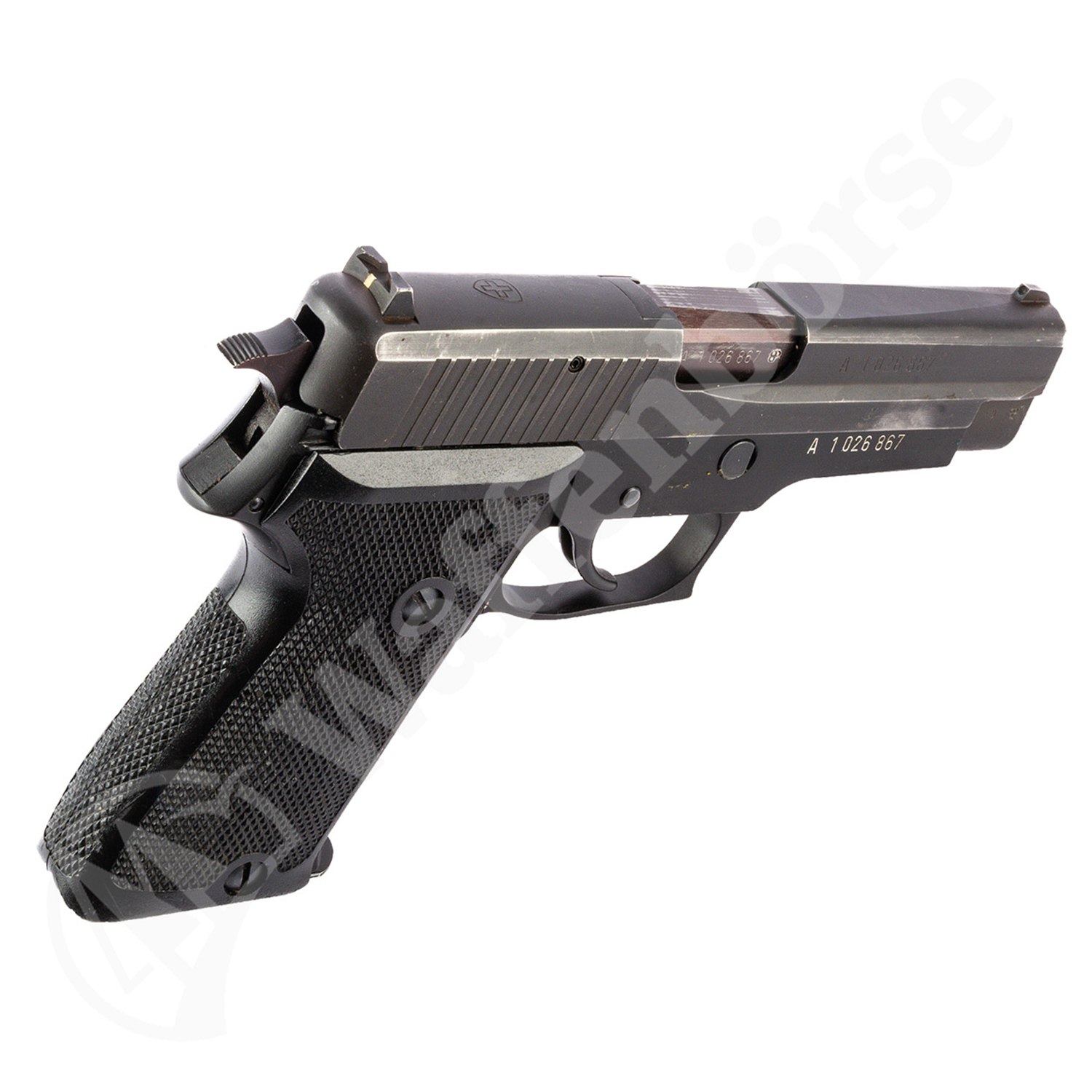 SIG Sauer 220 Armee 9mm para