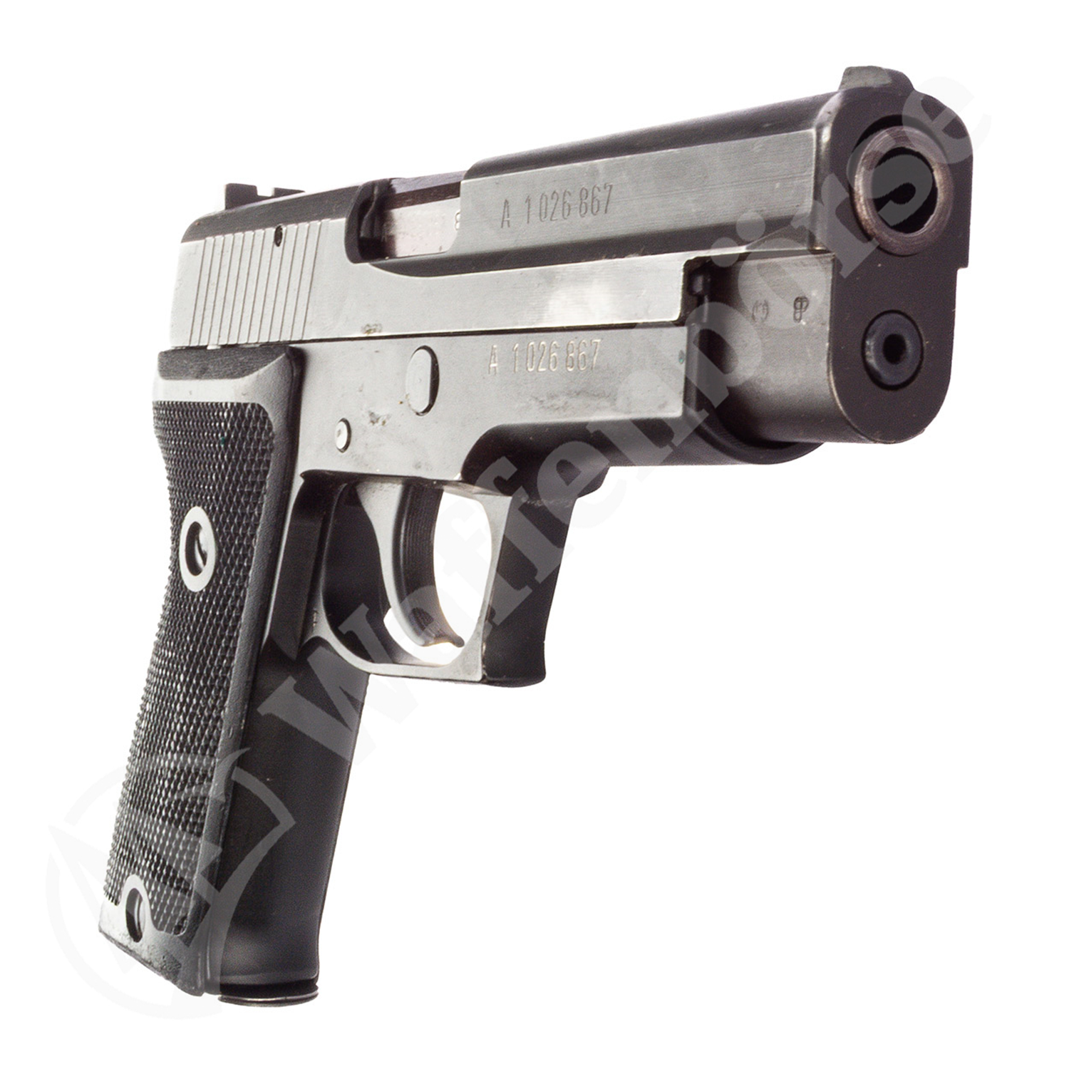 SIG Sauer 220 Armee 9mm para