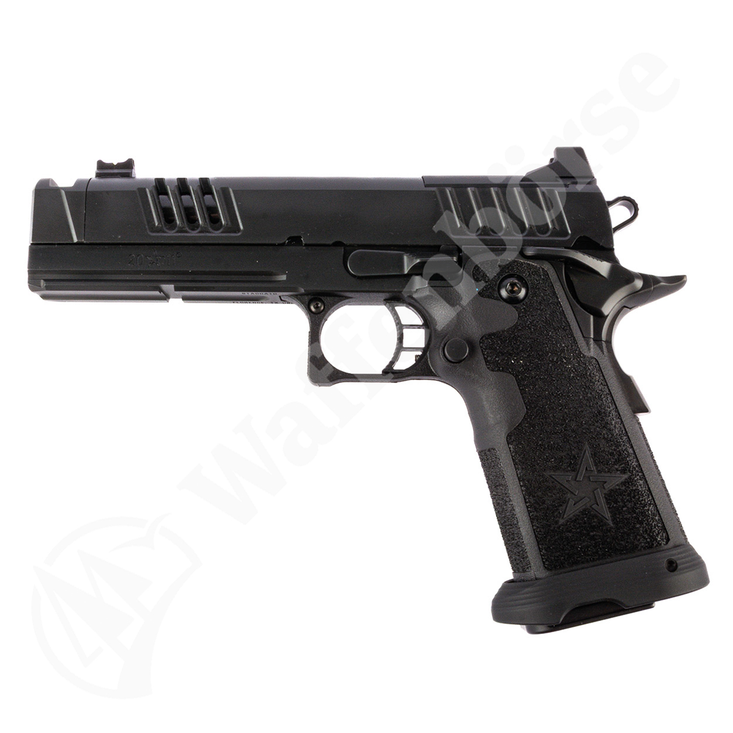 Staccato XC DLC OR 9mm para