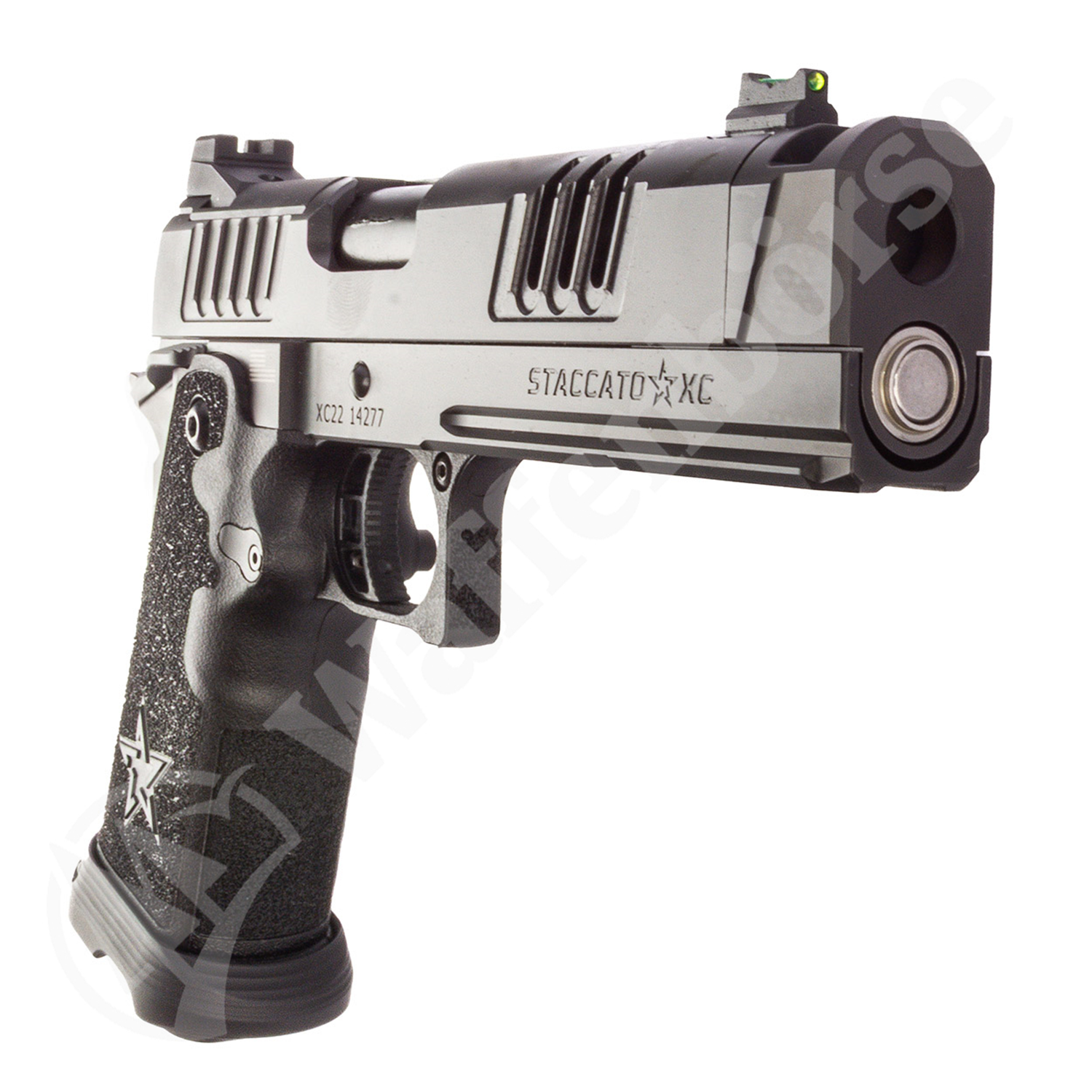 Staccato XC DLC OR 9mm para