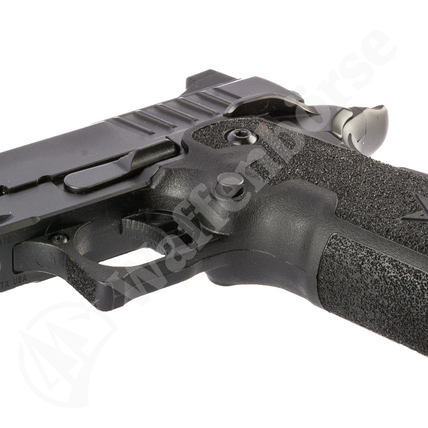 Staccato XC DLC OR 9mm para