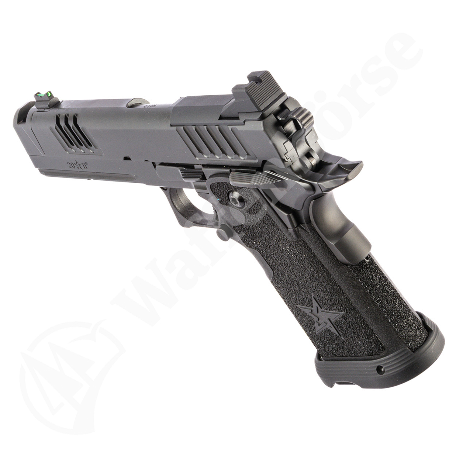 Staccato XC DLC OR 9mm para