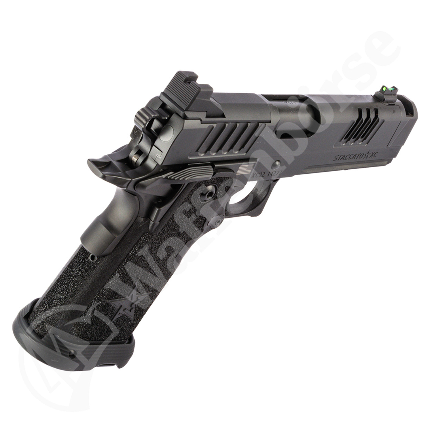 Staccato XC DLC OR 9mm para