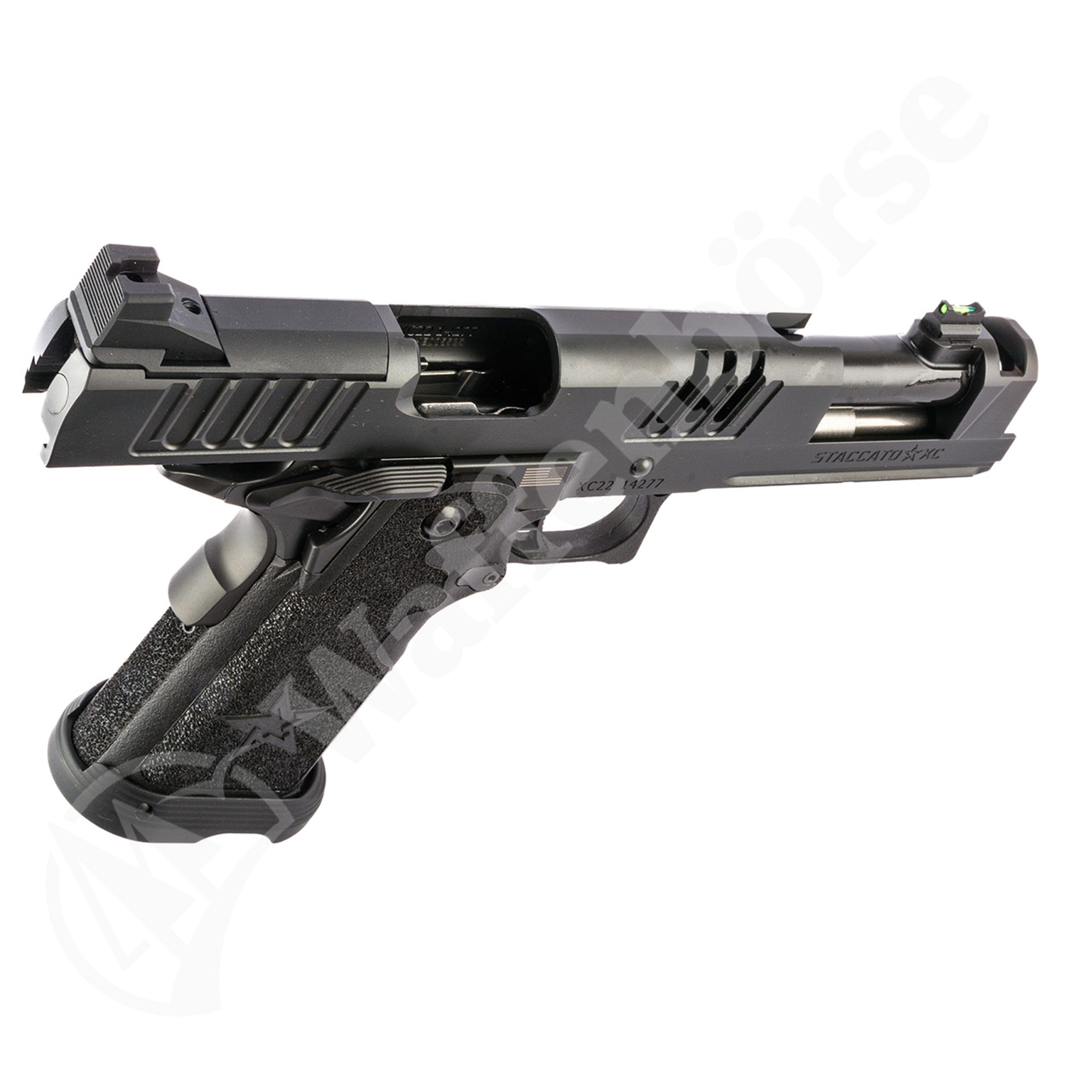 Staccato XC DLC OR 9mm para