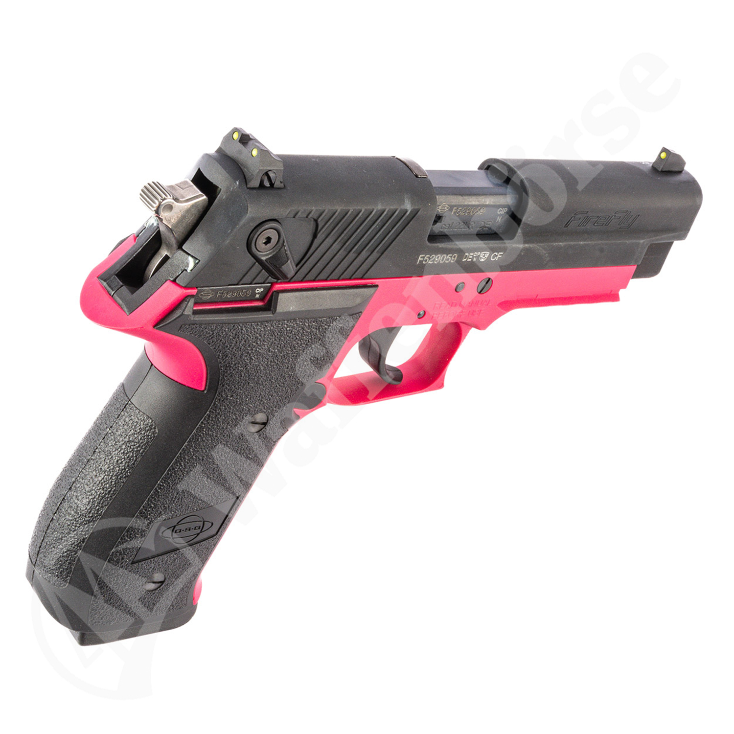 GSG - Firefly Pink .22 lr