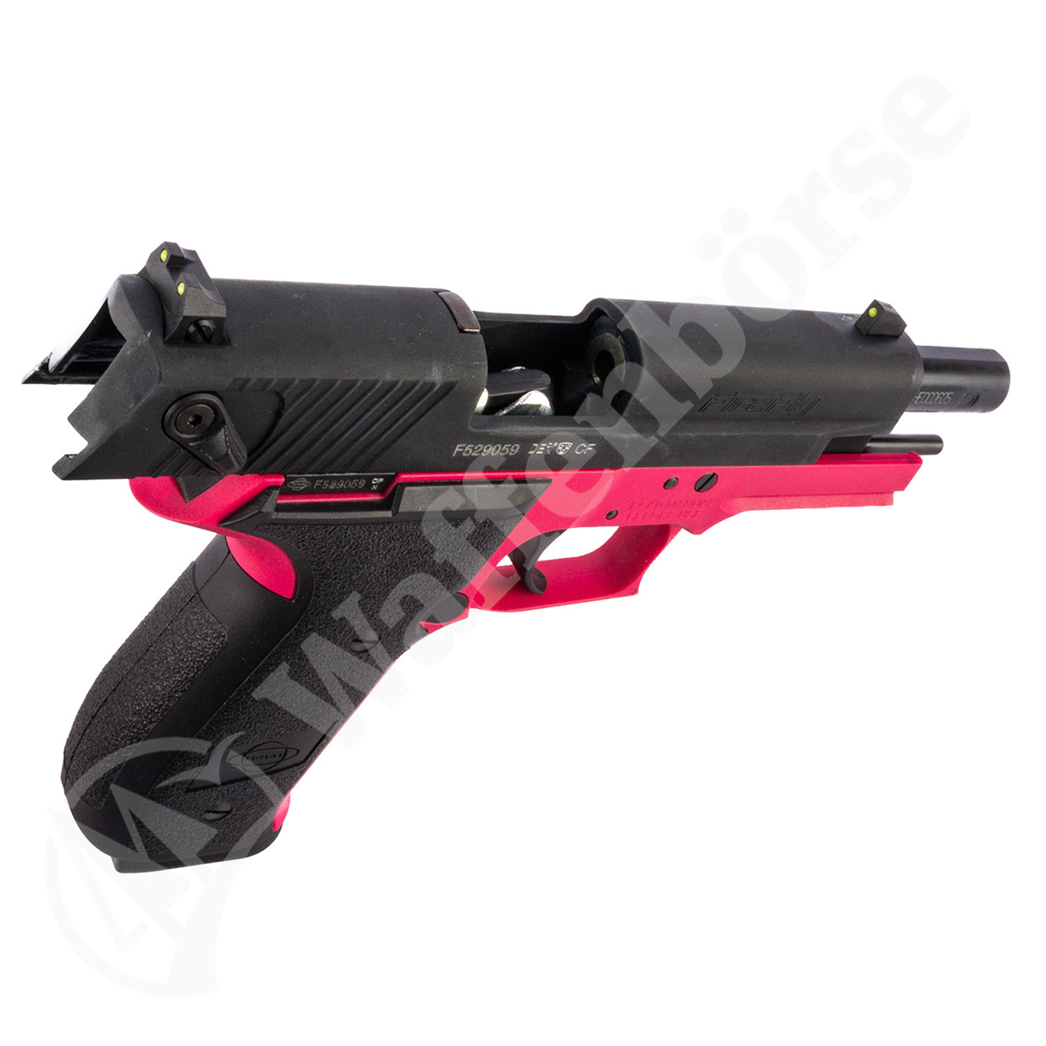 GSG - Firefly Pink .22 lr