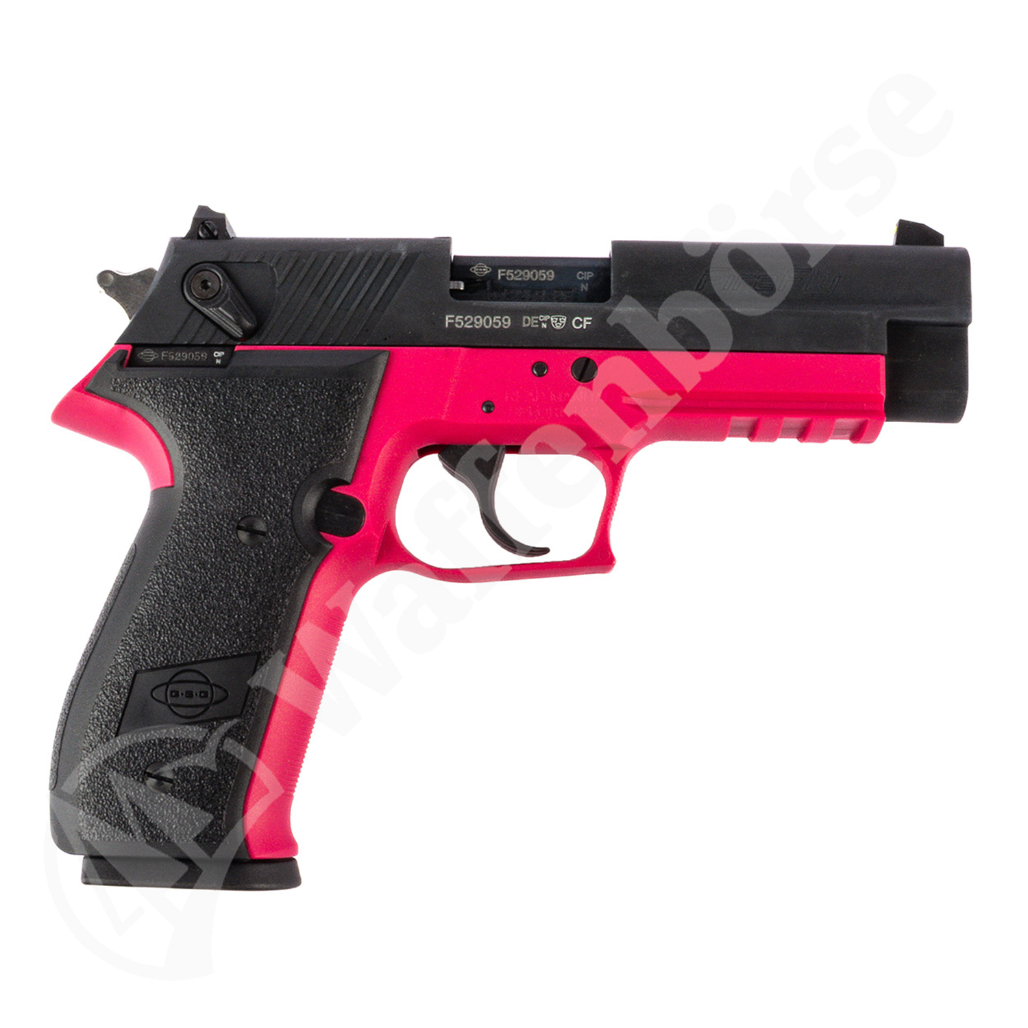 GSG - Firefly Pink .22 lr