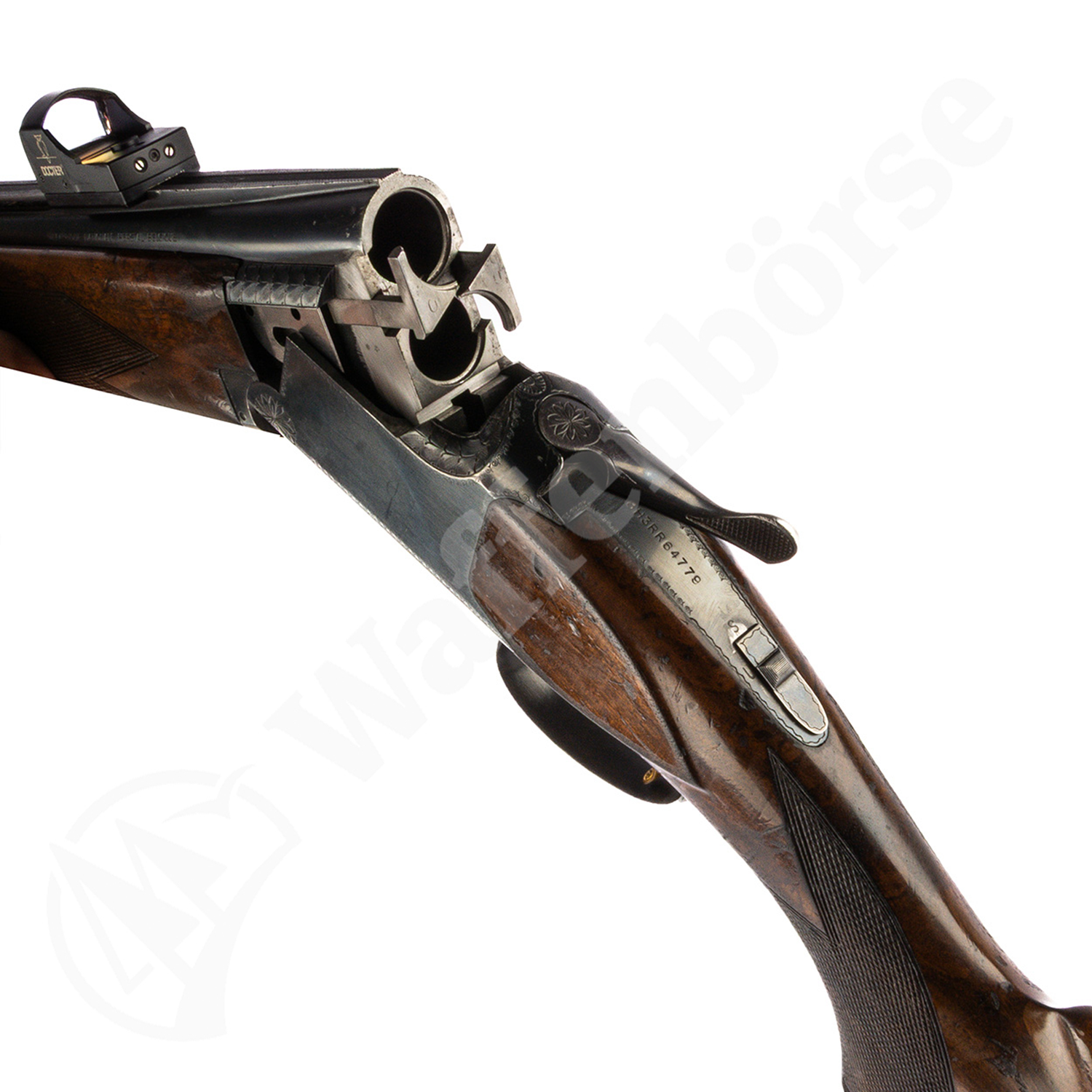 FN Browning Jagd BDF 12-70