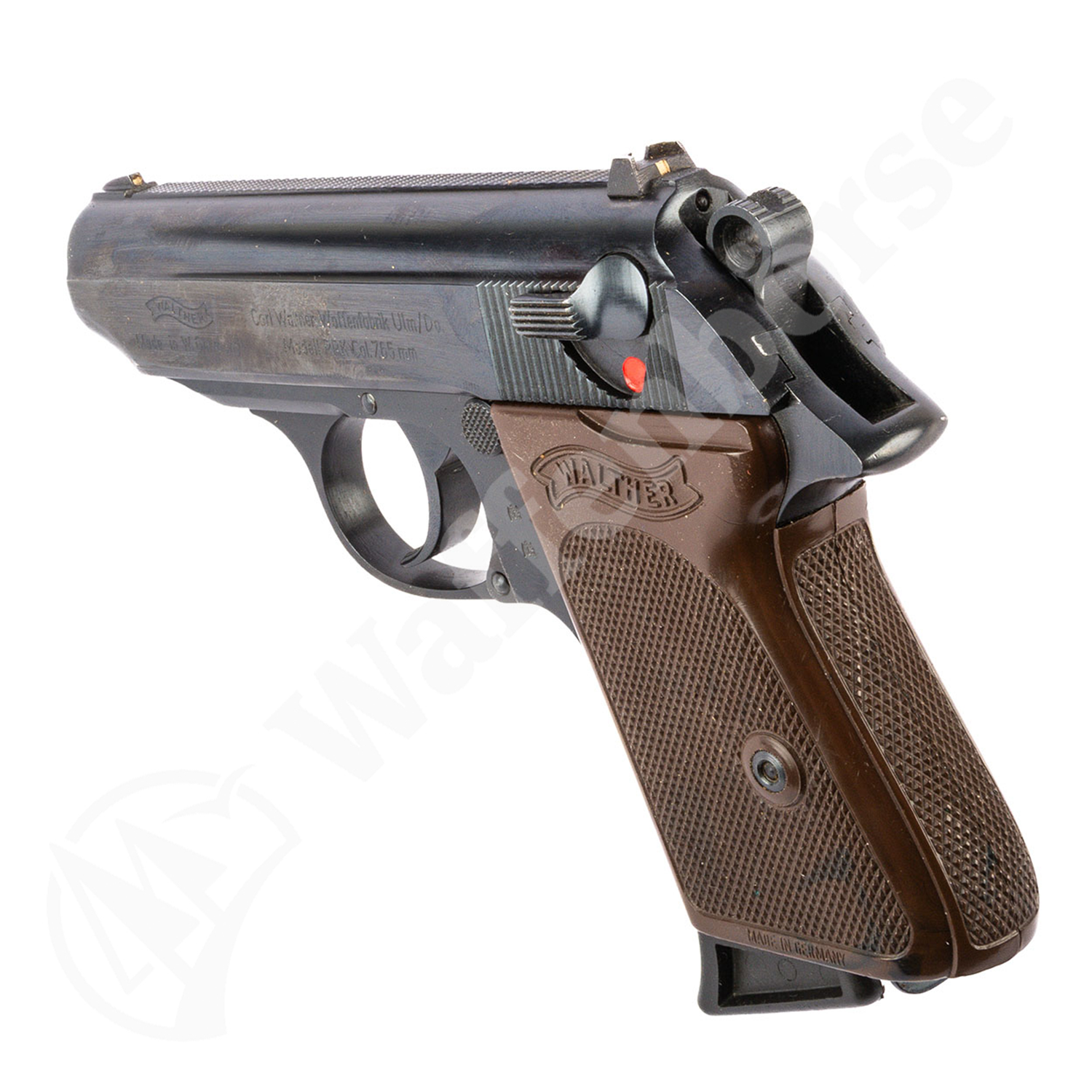 Walther PPK 7,65mm kurz
