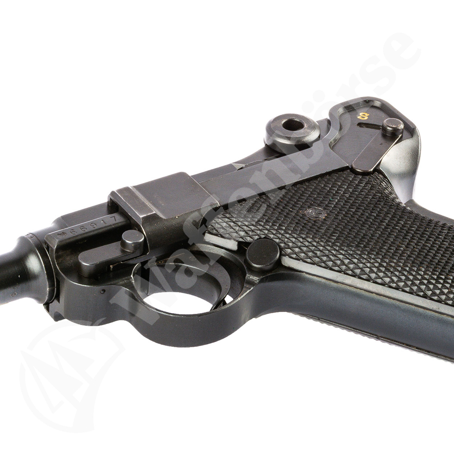 CH Parabellum 29 7.65mm para