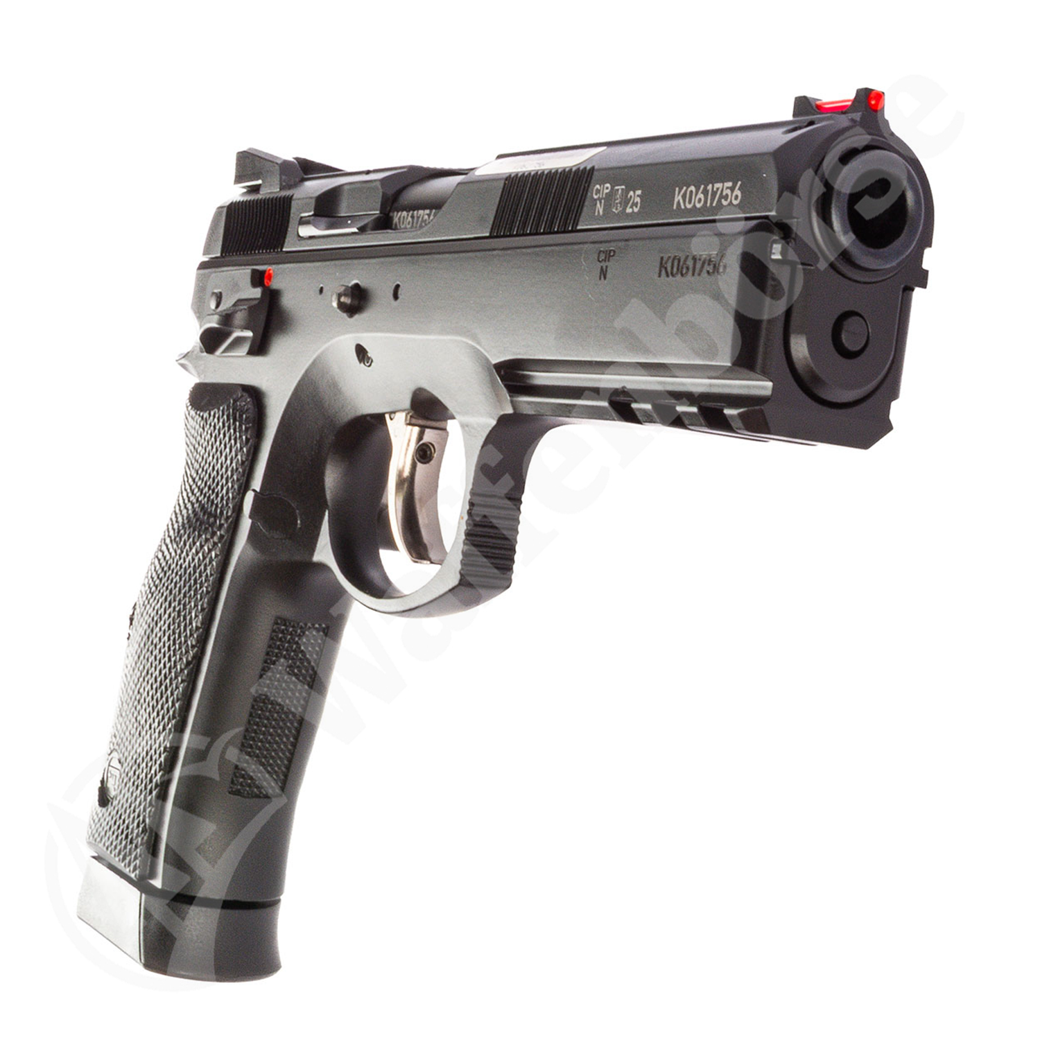 CZ CZ75 SP-01 Shadow 9mm para 50th Anniversary Edition