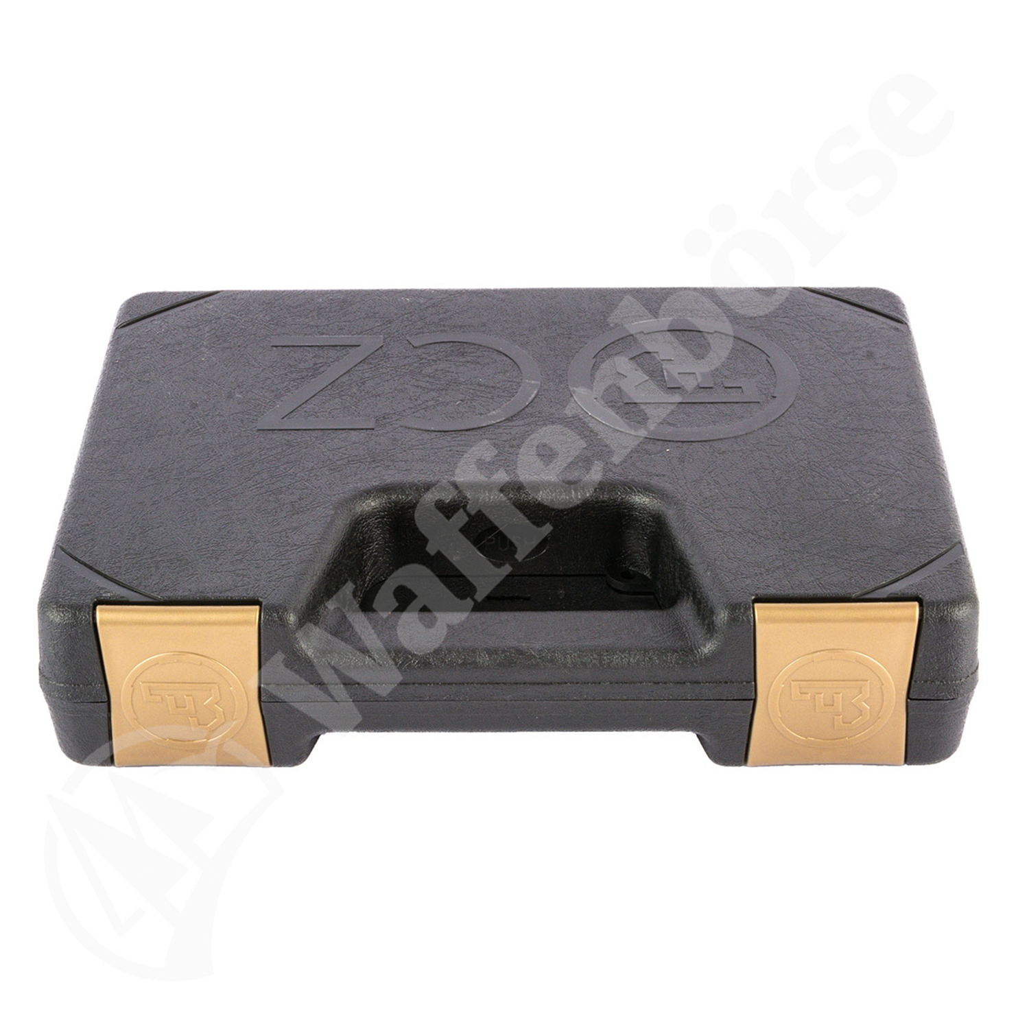 CZ CZ75 SP-01 Shadow 9mm para 50th Anniversary Edition