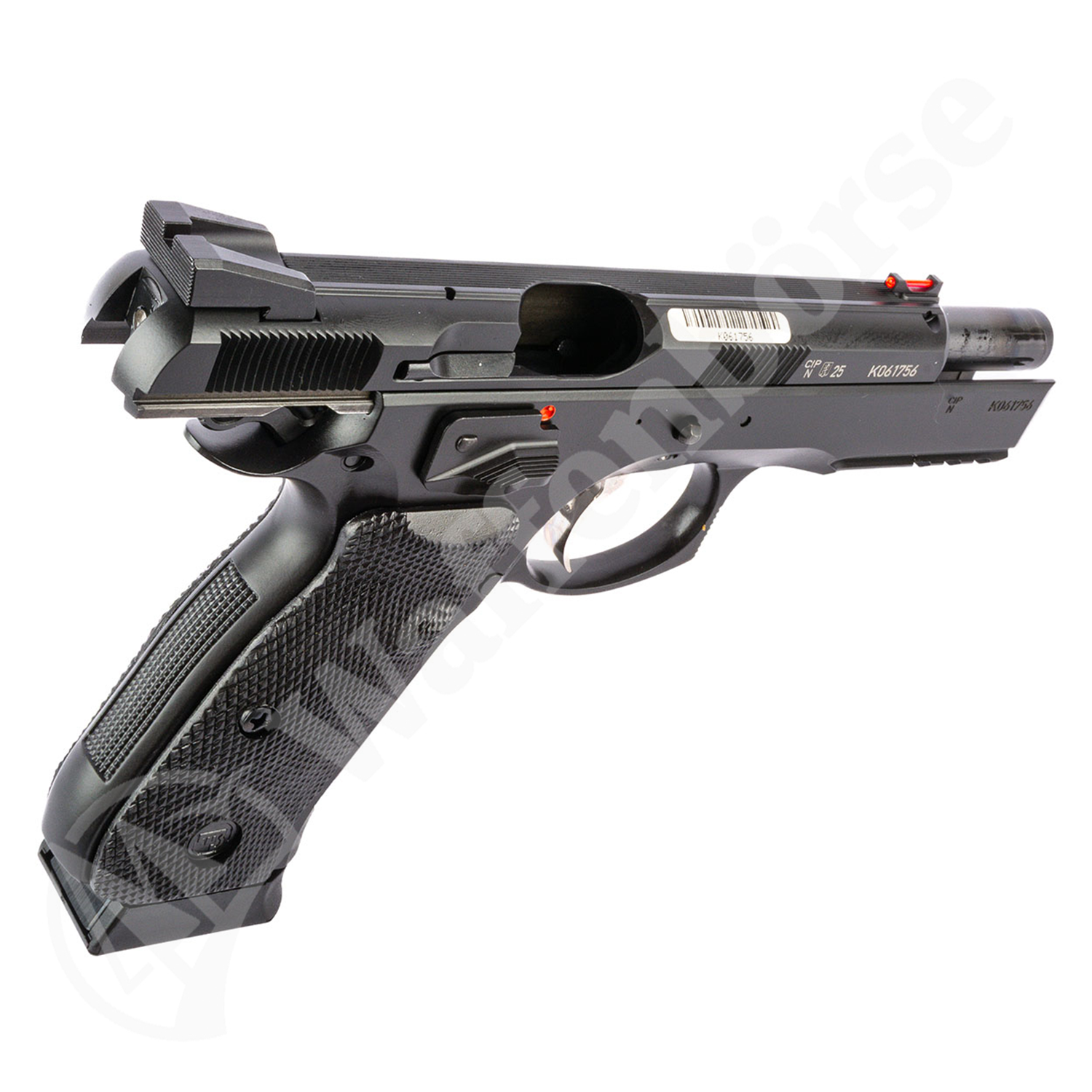 CZ CZ75 SP-01 Shadow 9mm para 50th Anniversary Edition