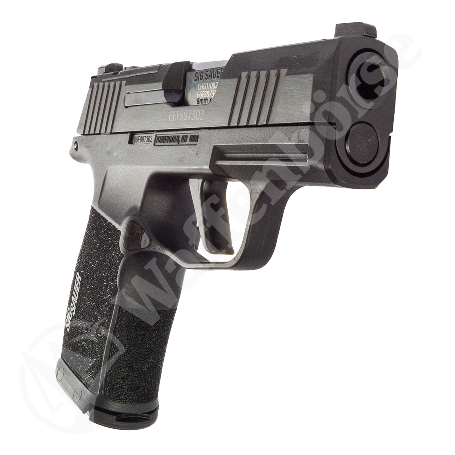 Sig Sauer Inc. P365X Evaluations Pistole CH Armee 9x19