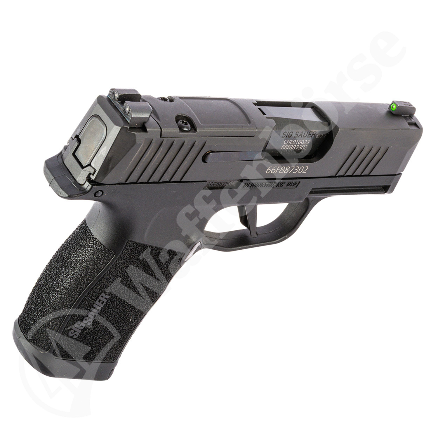 Sig Sauer Inc. P365X Evaluations Pistole CH Armee 9x19
