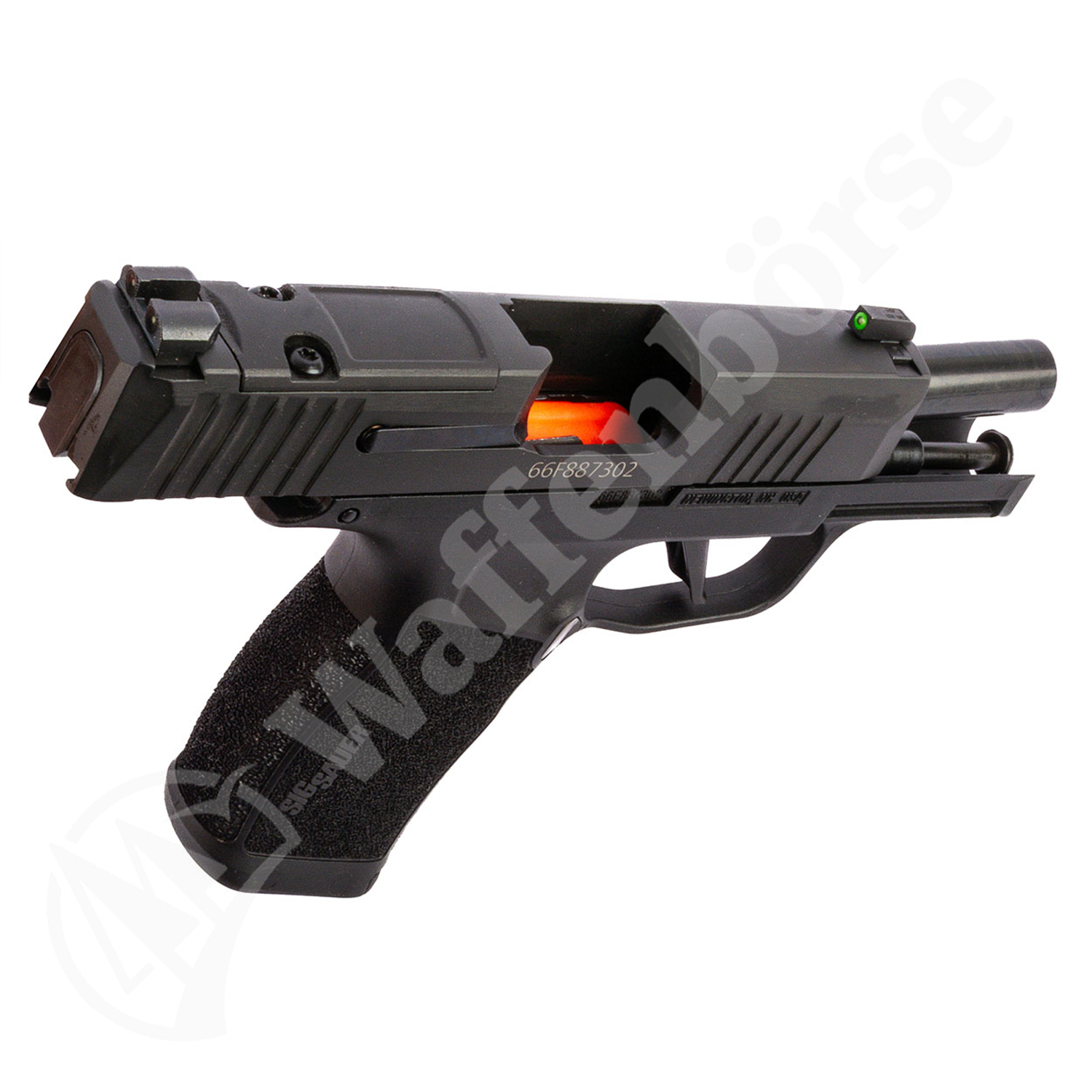 Sig Sauer Inc. P365X Evaluations Pistole CH Armee 9x19