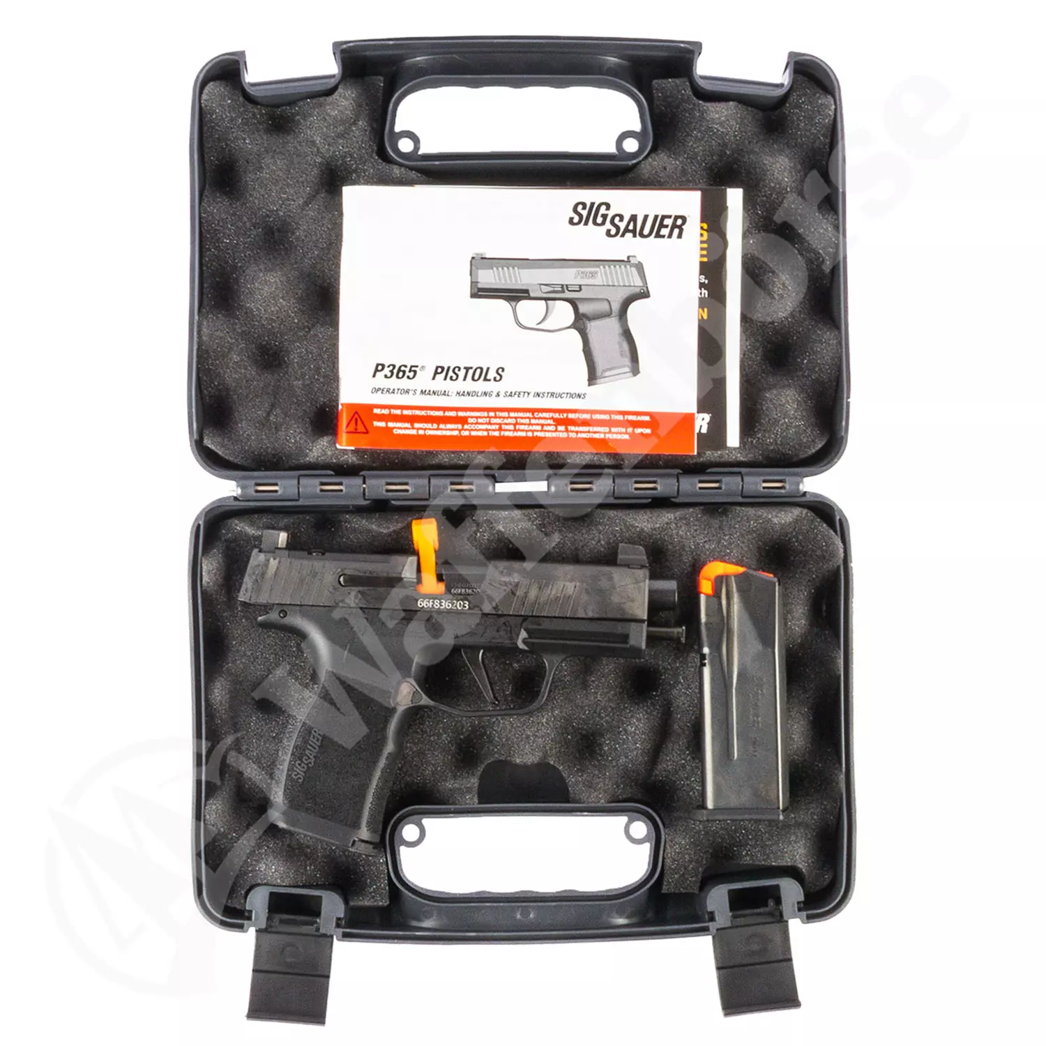 Sig Sauer Inc. P365XL Pistole 9x19