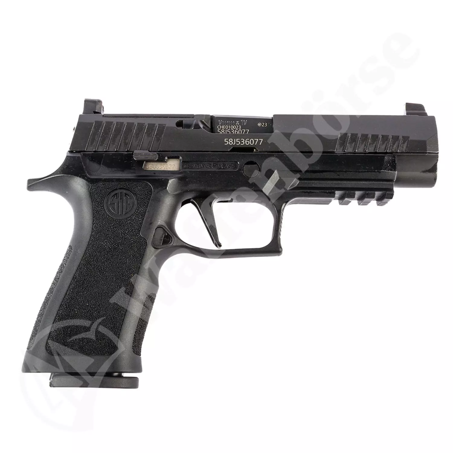 Sig Sauer Inc. P320 X-Full SD Pistole 9x19